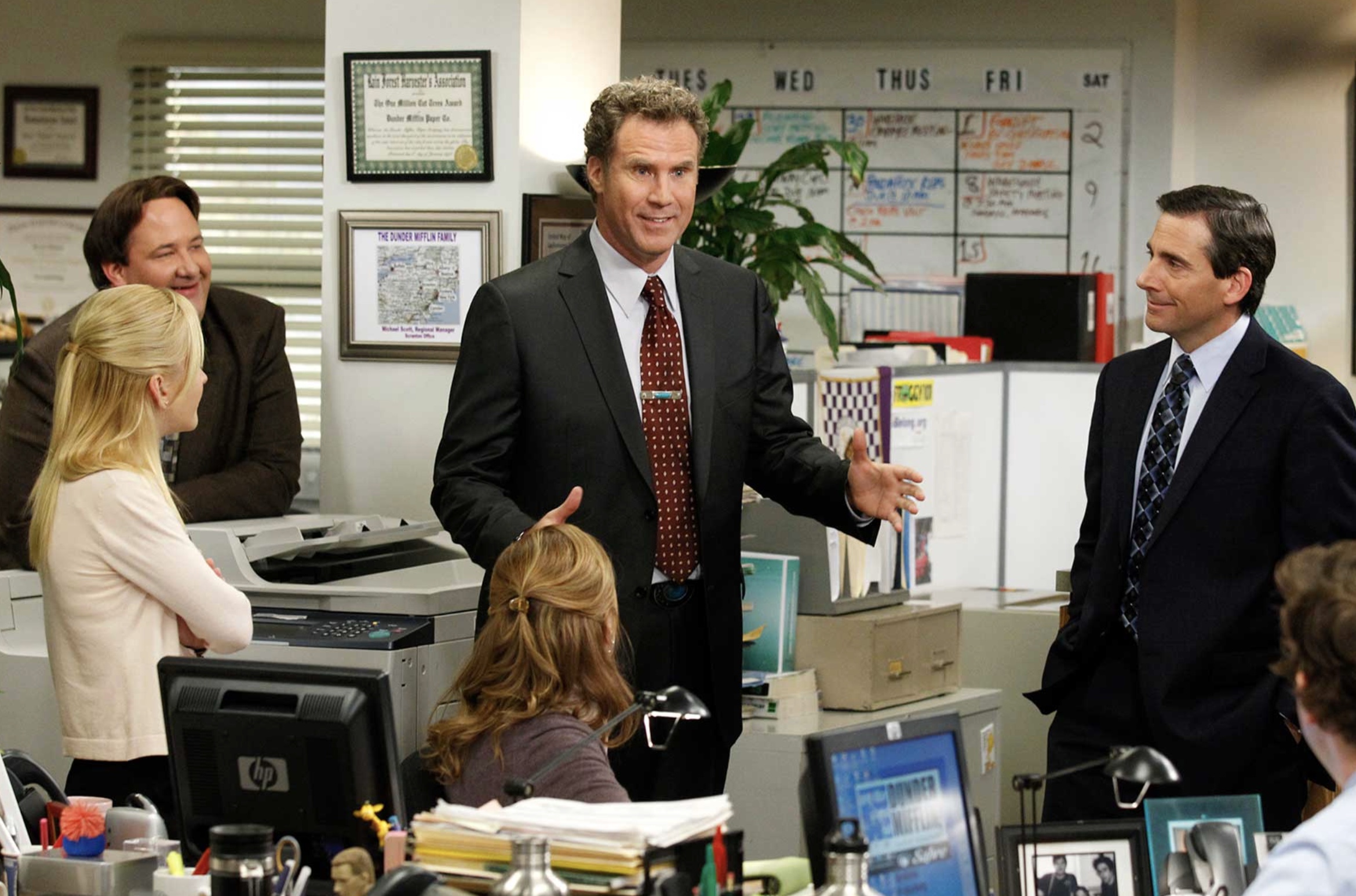 Will Ferrell (The Office)