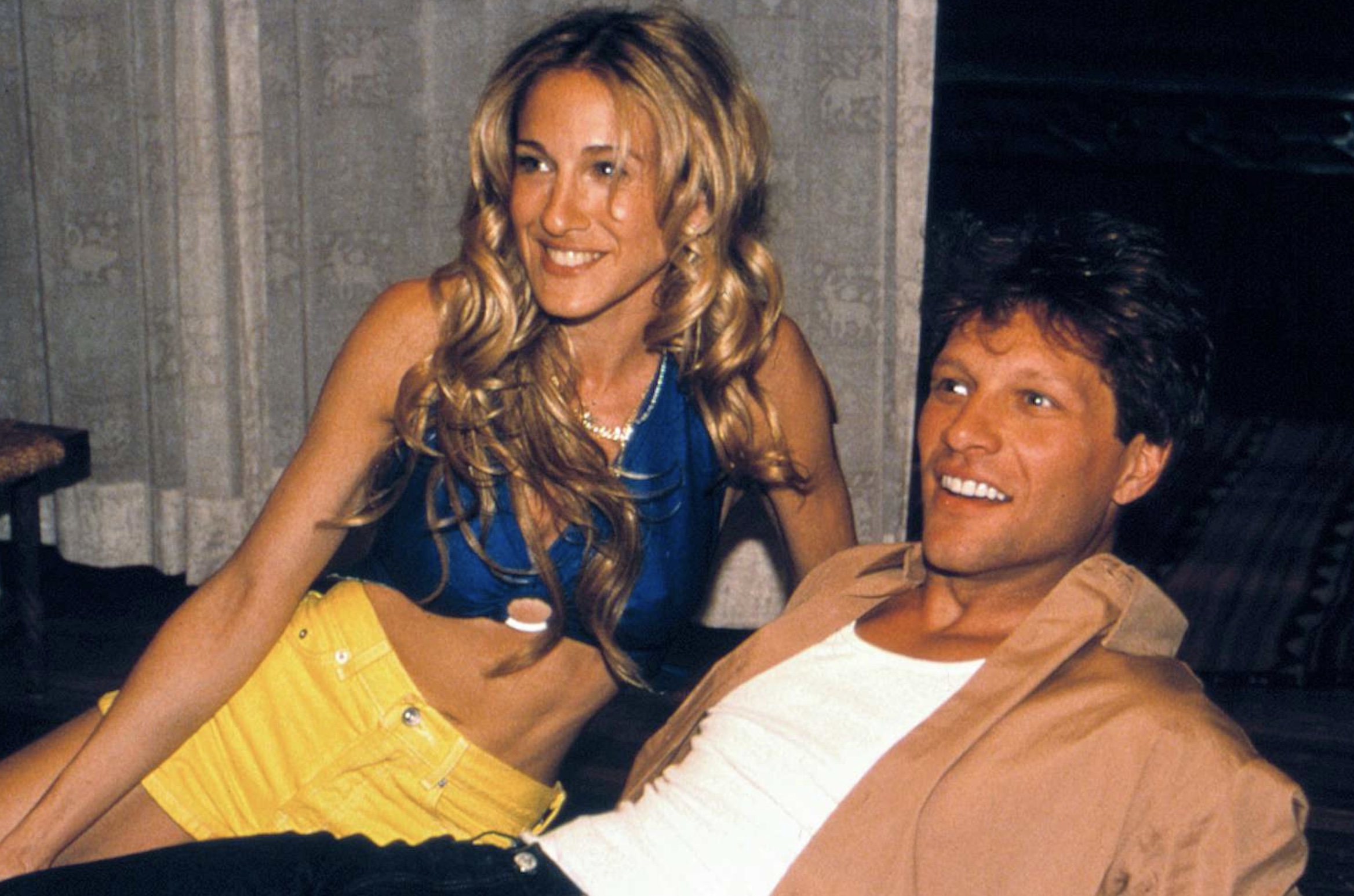 Jon Bon Jovi (Sx and the City)