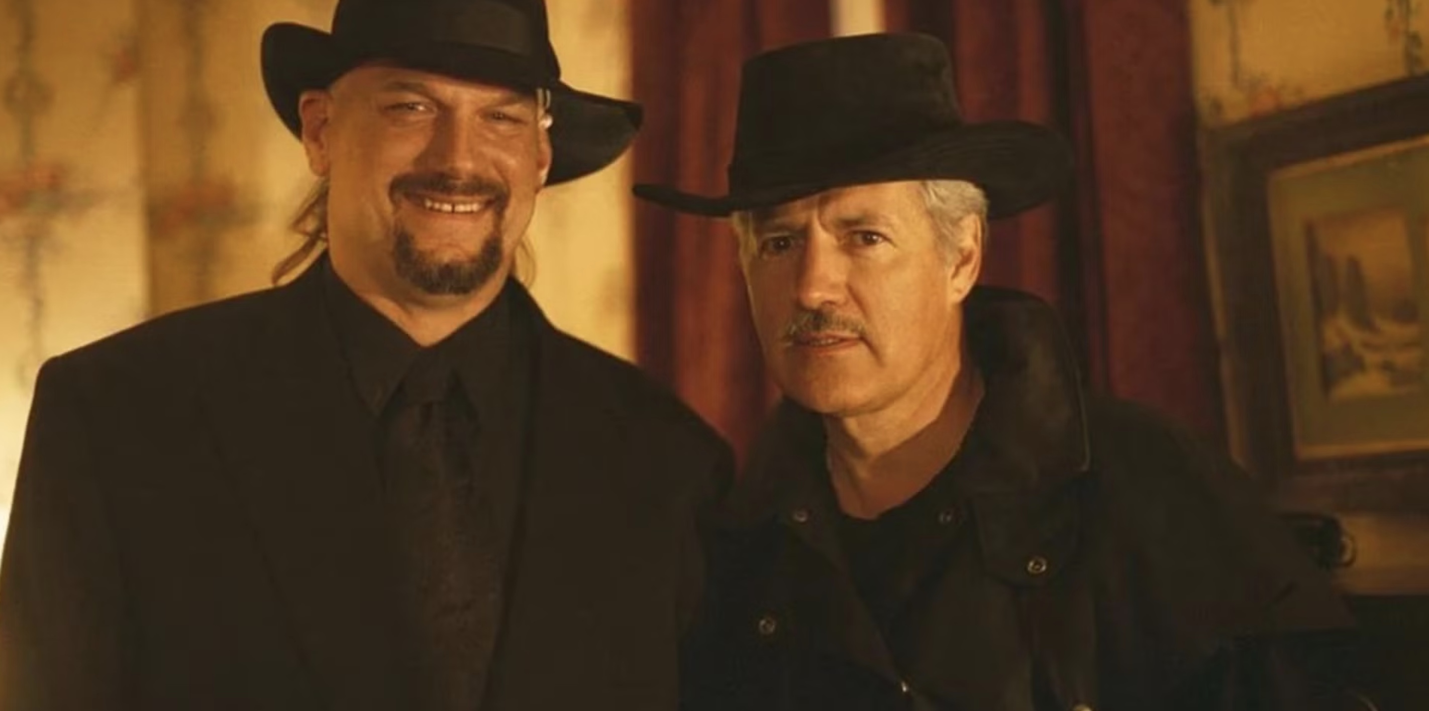 Alex Trebek (The X Files)