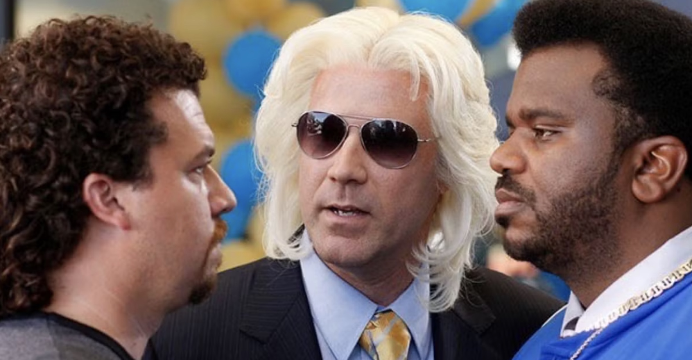 Will Ferrell (Eastbound & Down)