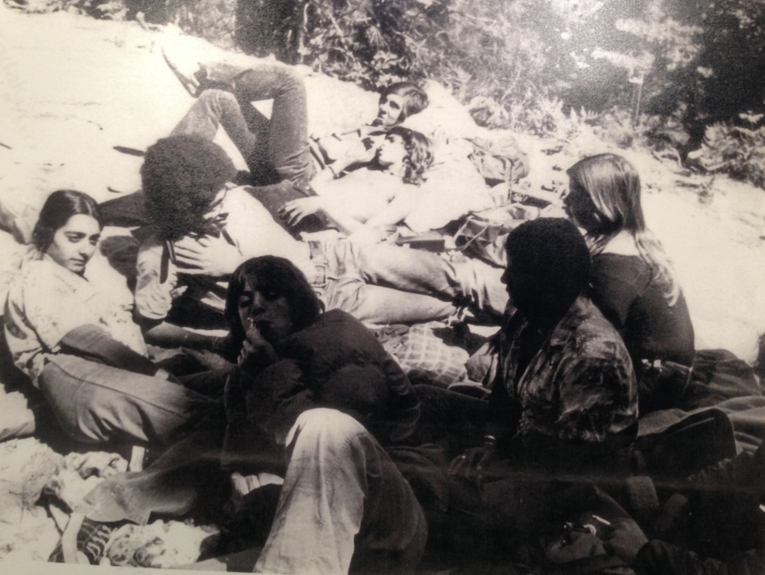 “My Dad and His Friends” 