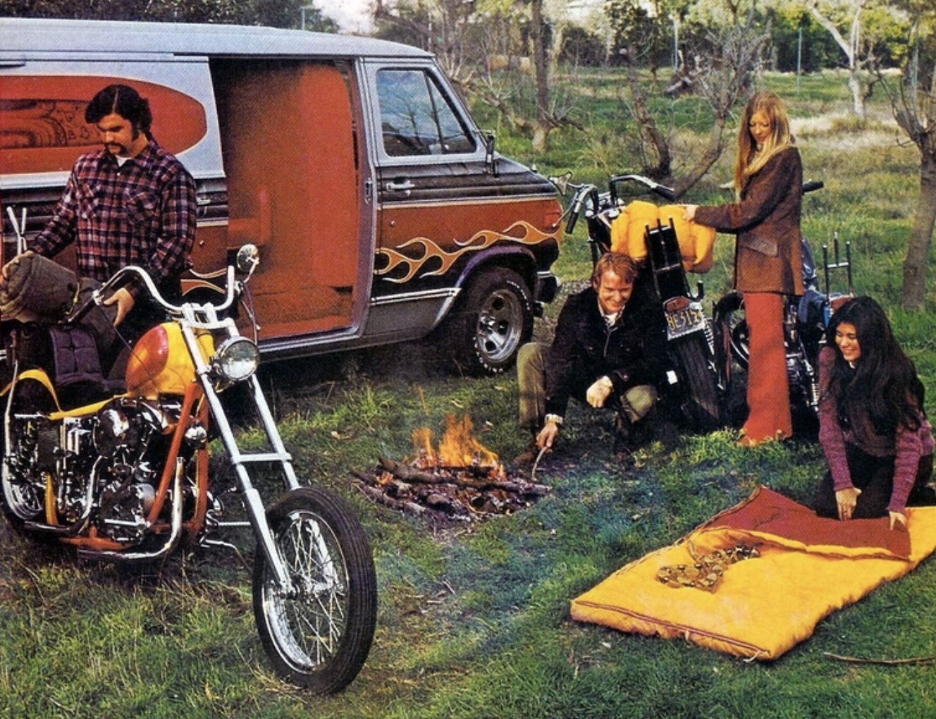 Camping With Style 