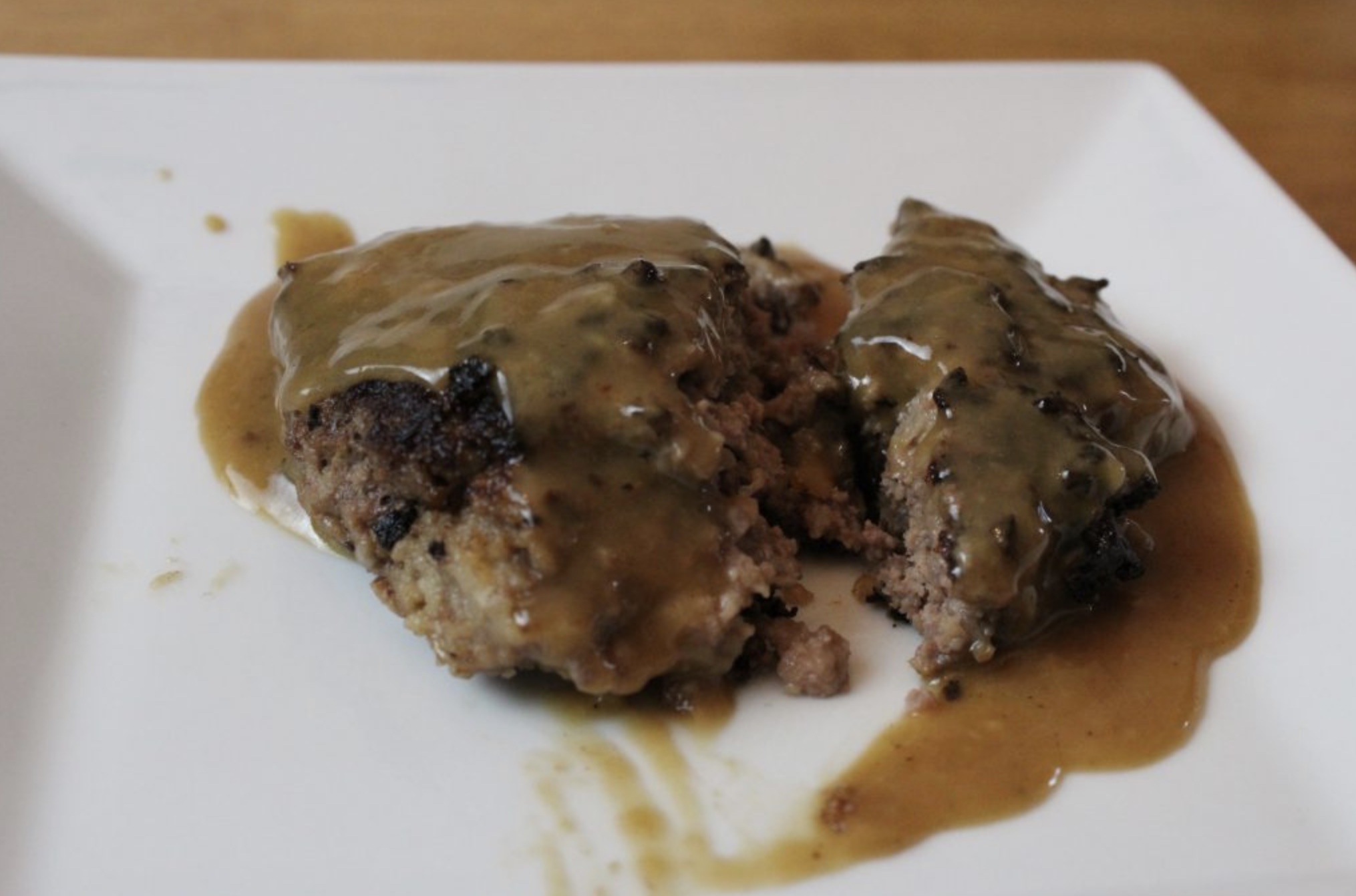 World War I enshrined the term ‘Salisbury Steak’