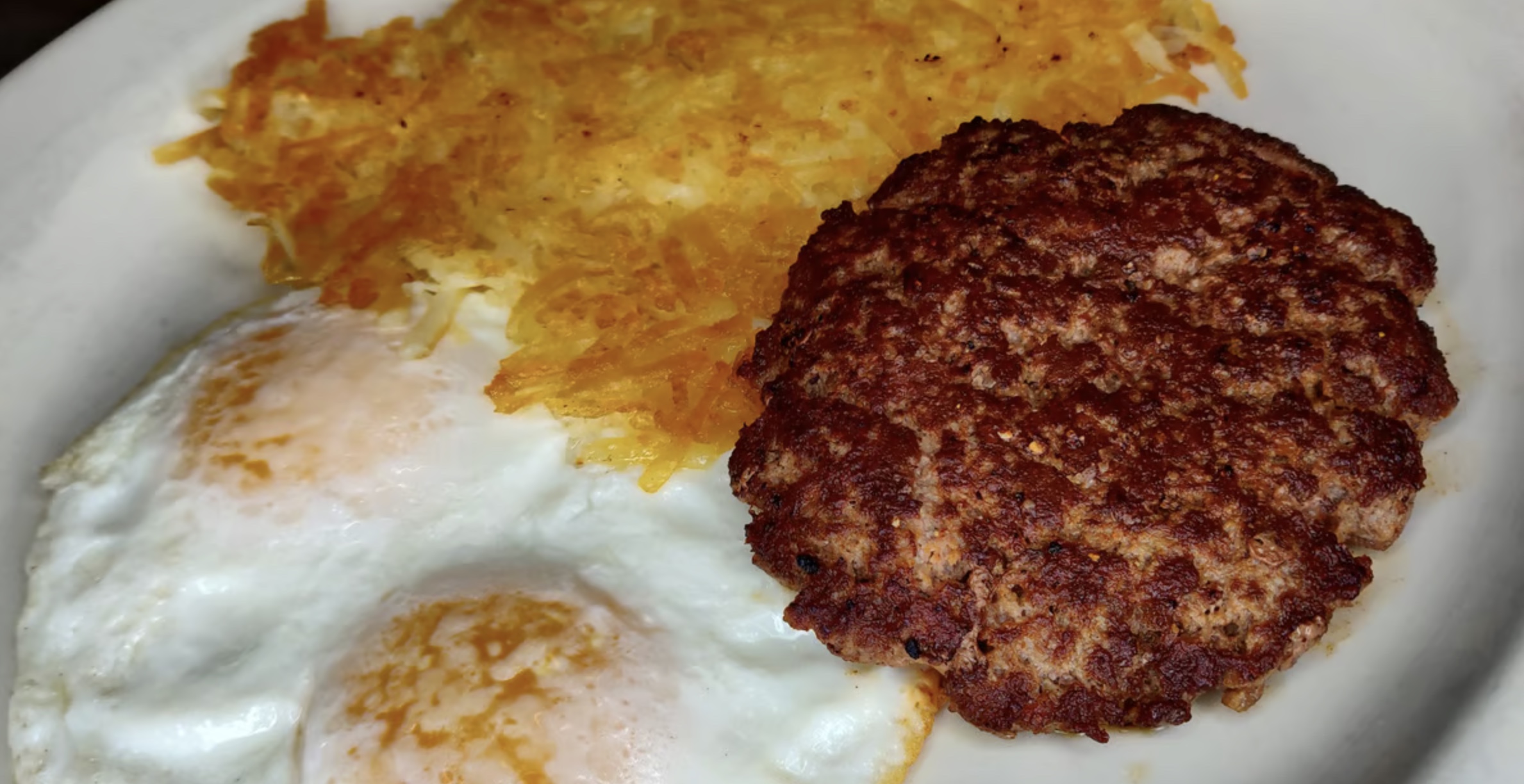 It used to be a breakfast food