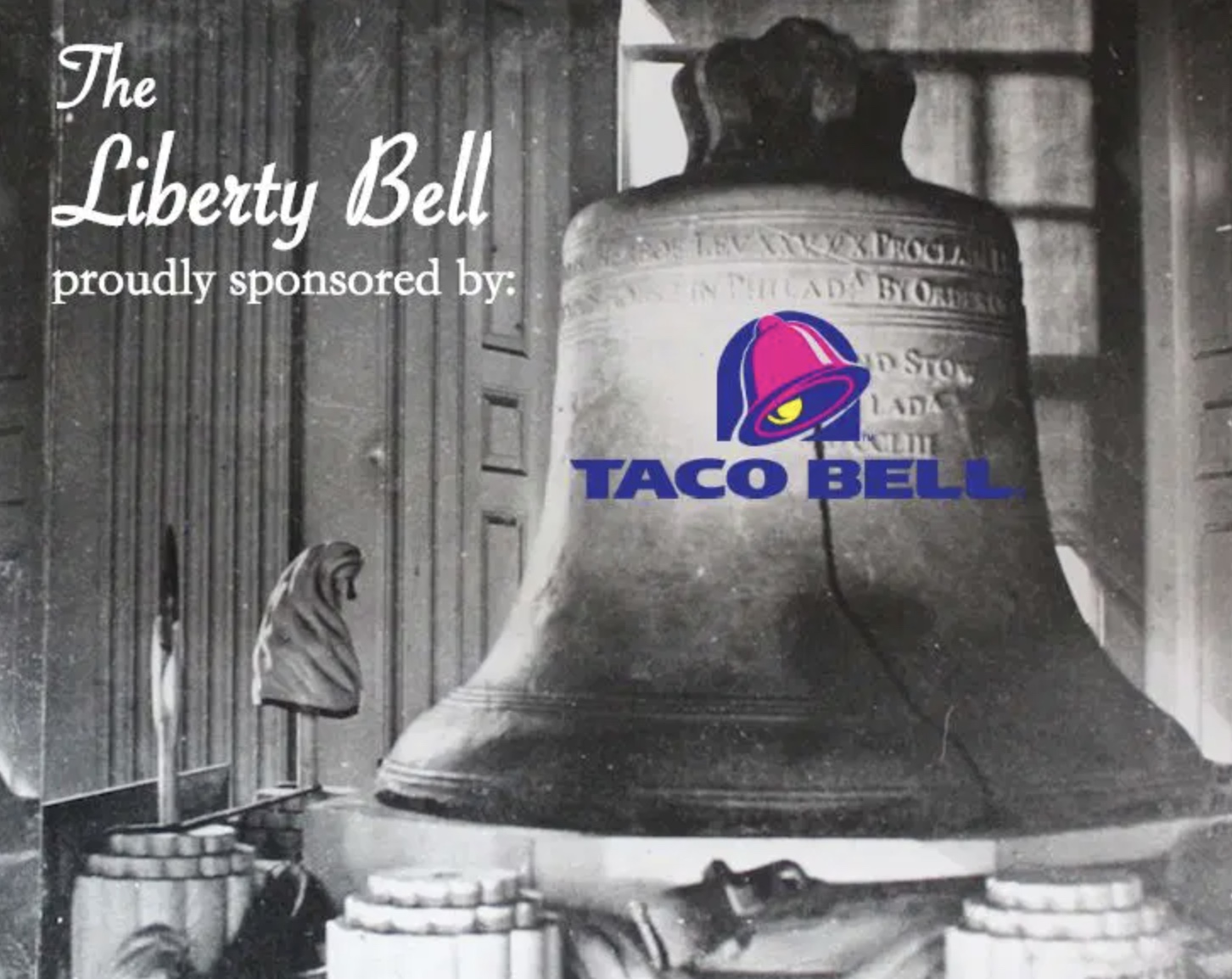 Taco Liberty Bell