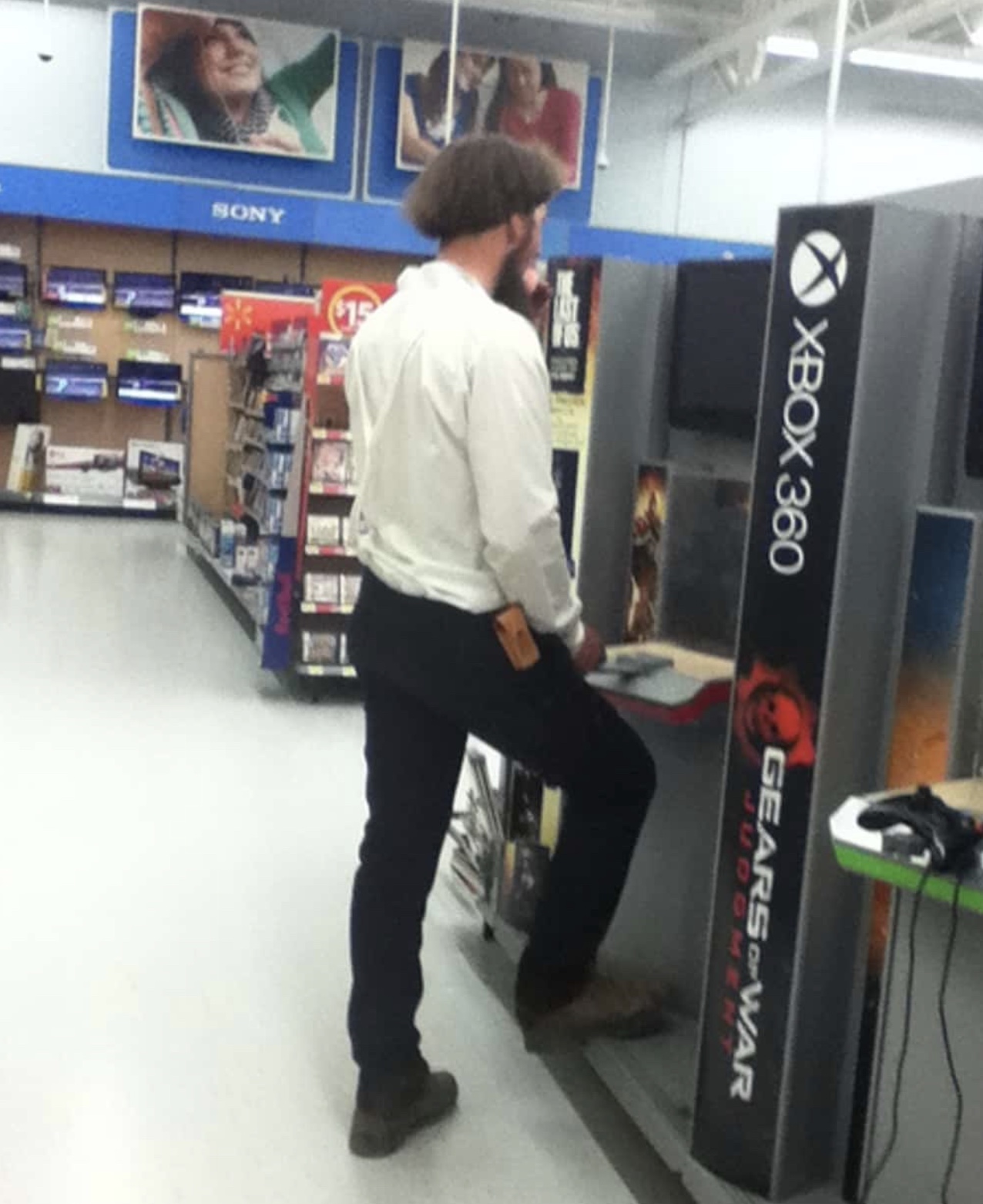 21 Out-Of-Place Amish People