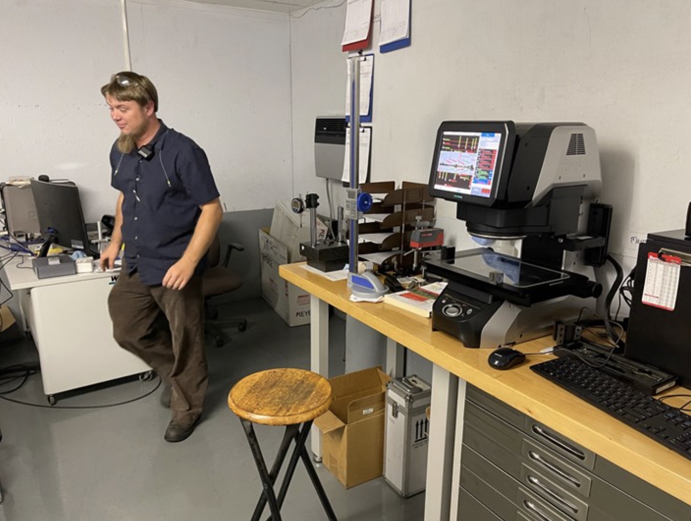 21 Out-Of-Place Amish People