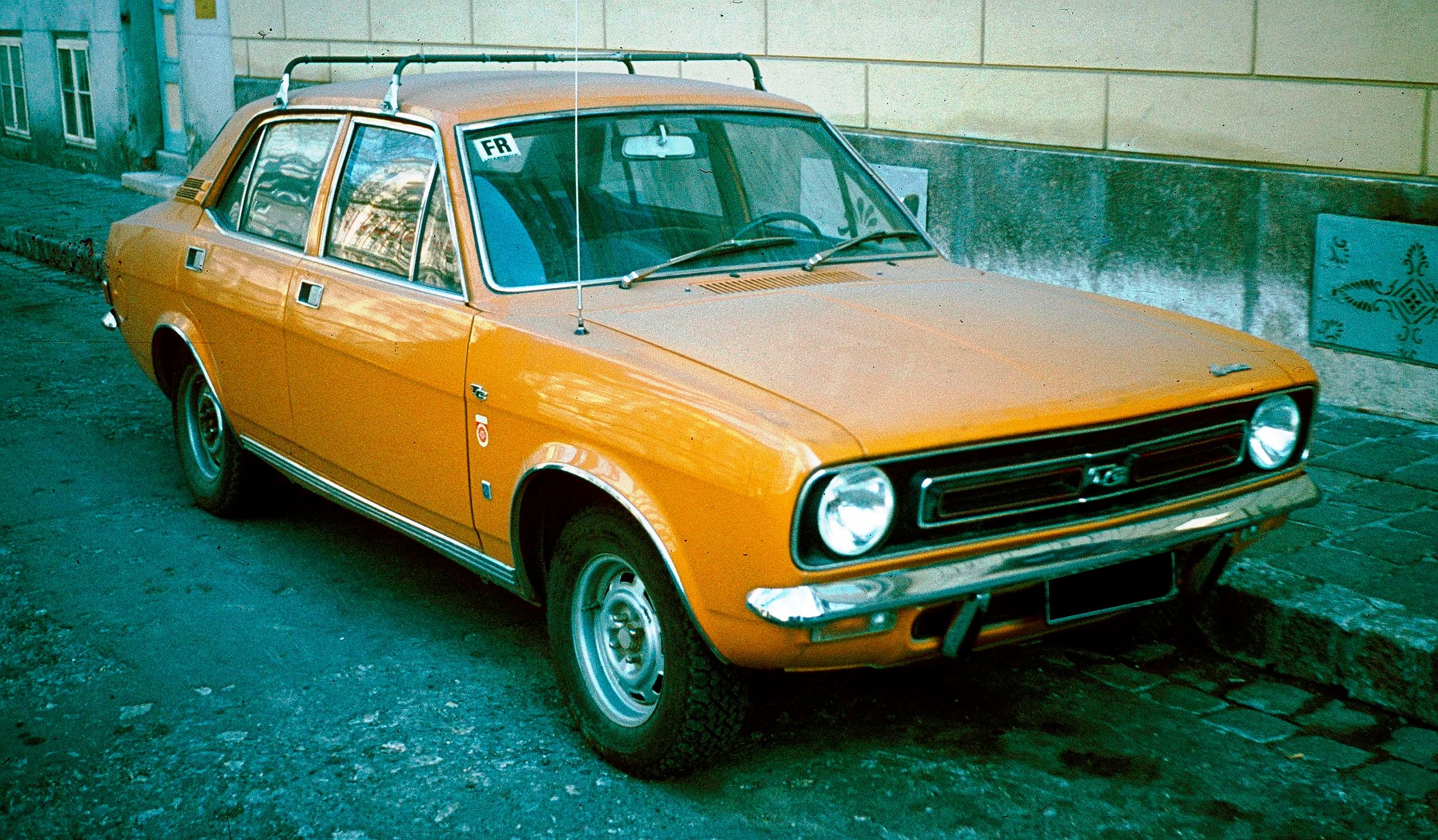Morris Marina