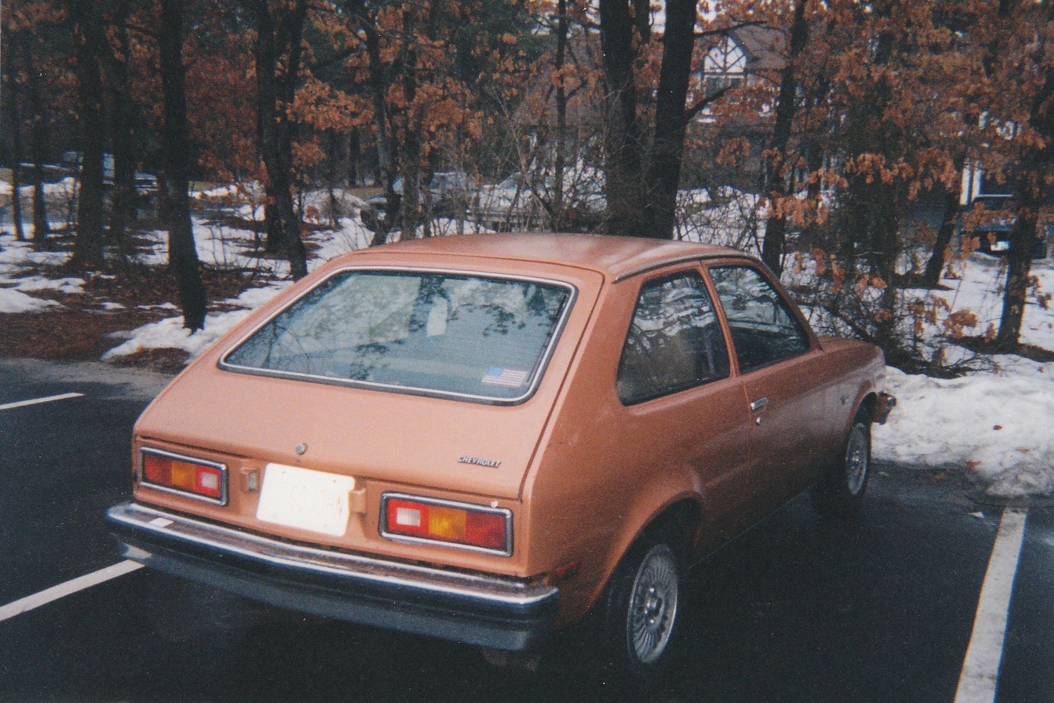 Chevy Chevette