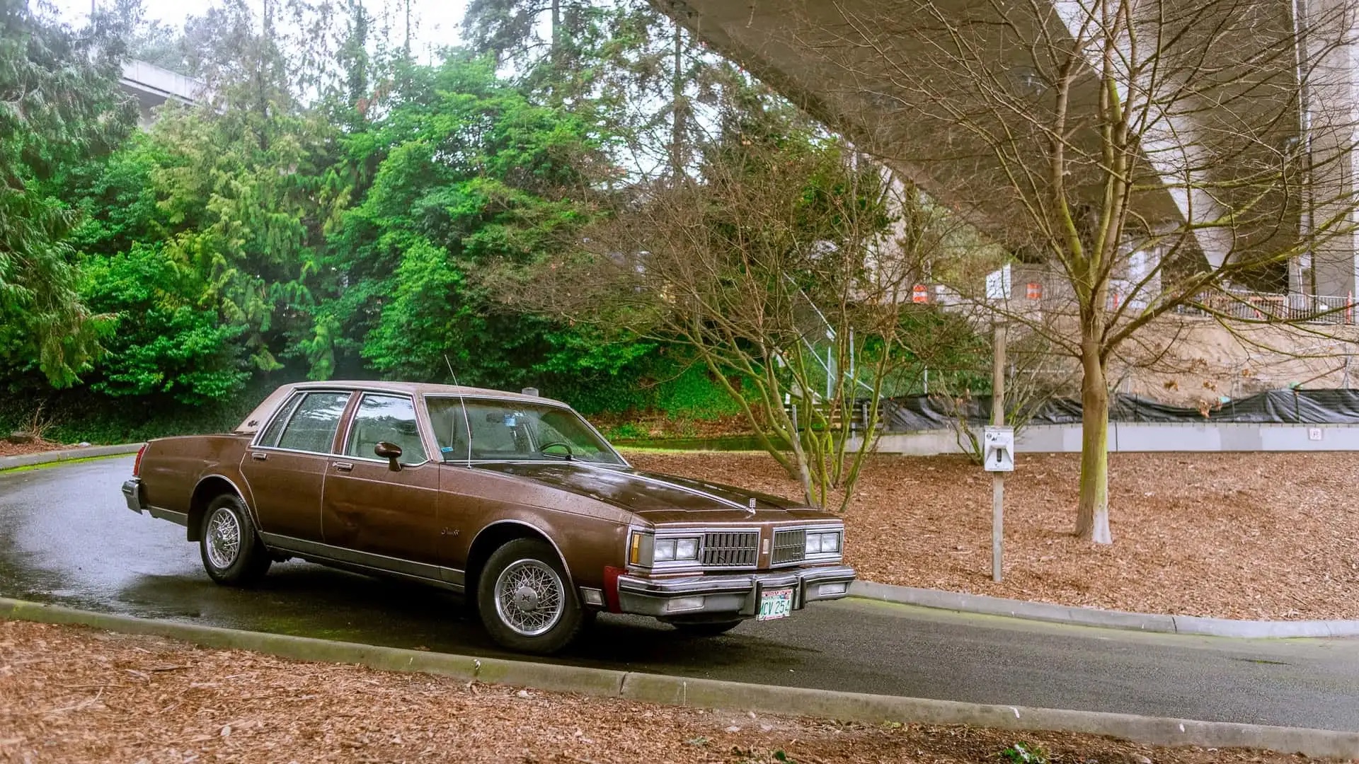 Oldsmobile Cutlass (Diesel)