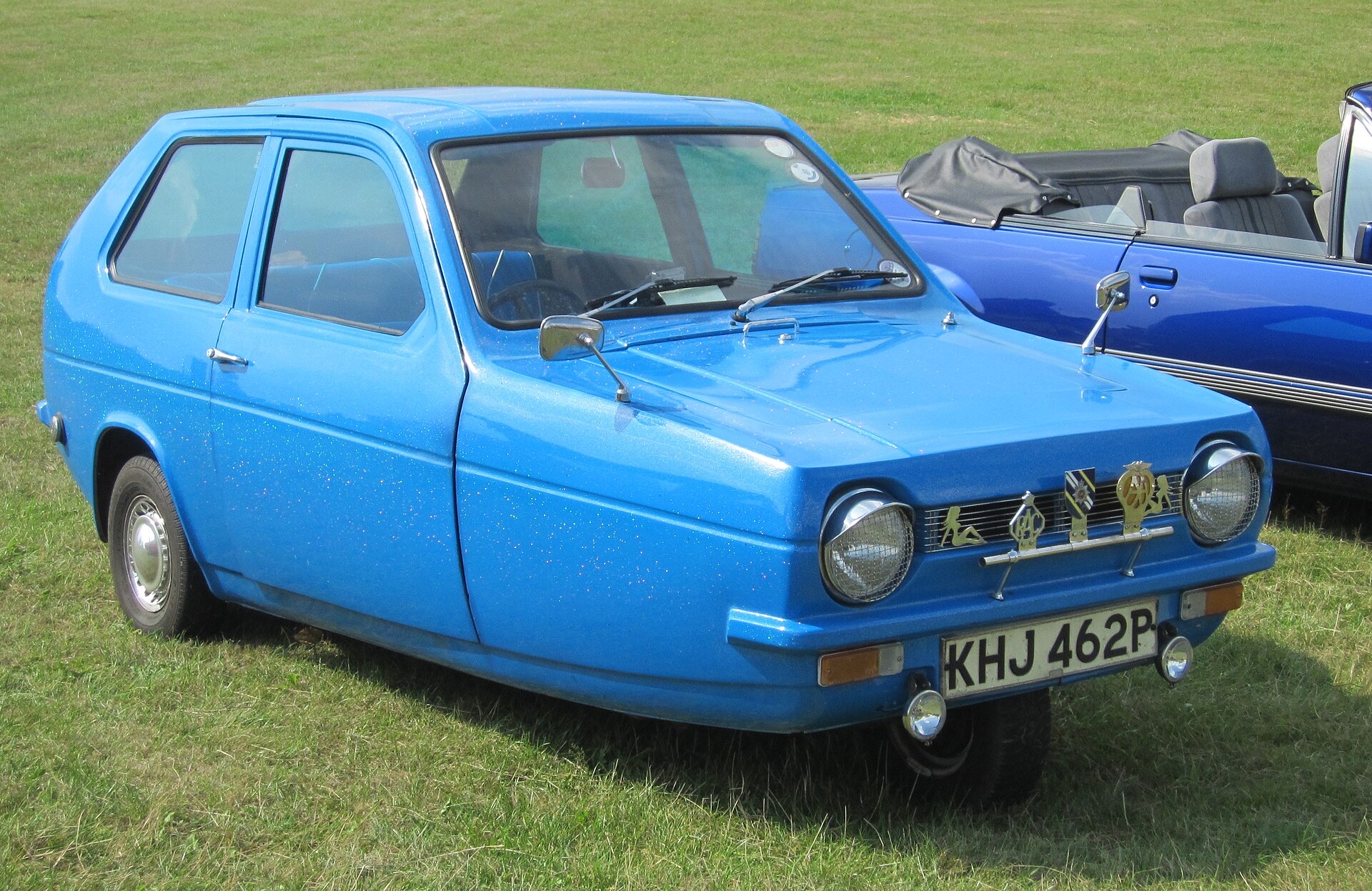 Reliant Robin 