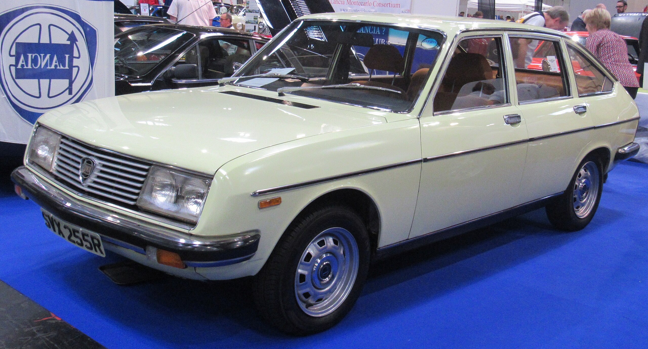 Lancia Beta 