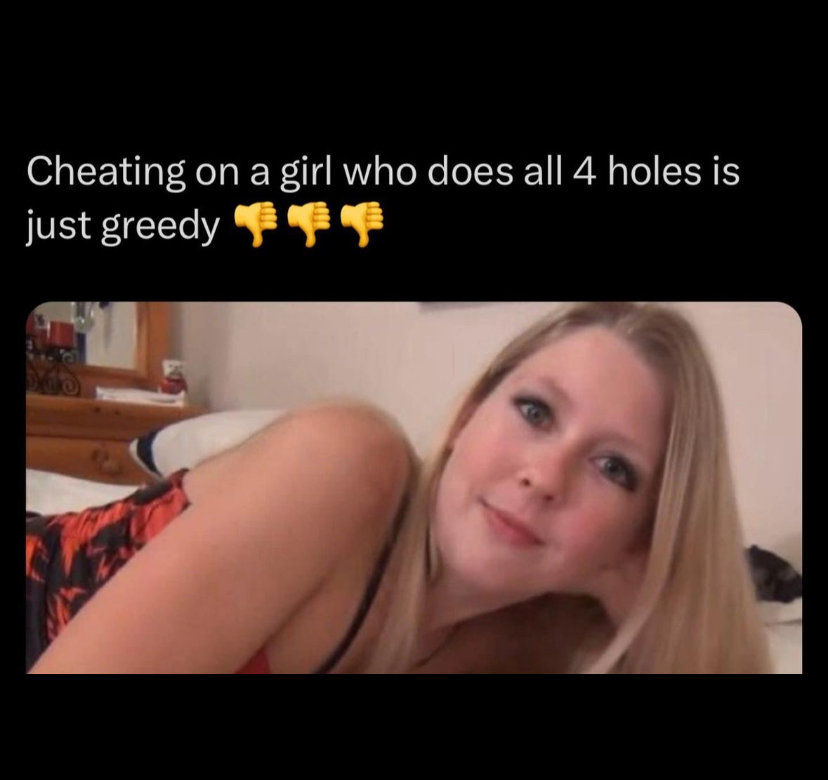 20 X-Rated Tweets That Deserve Jail Time 