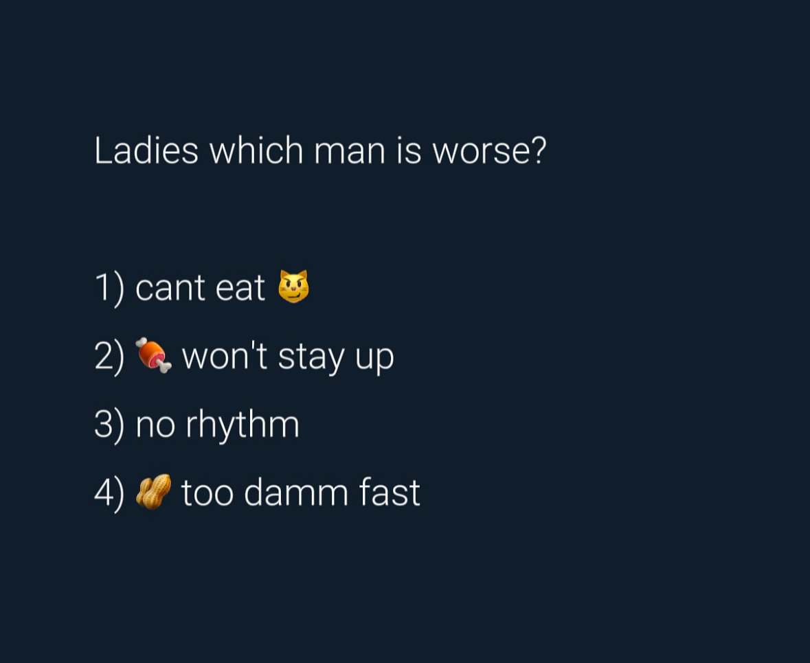 20 X-Rated Tweets That Deserve Jail Time 