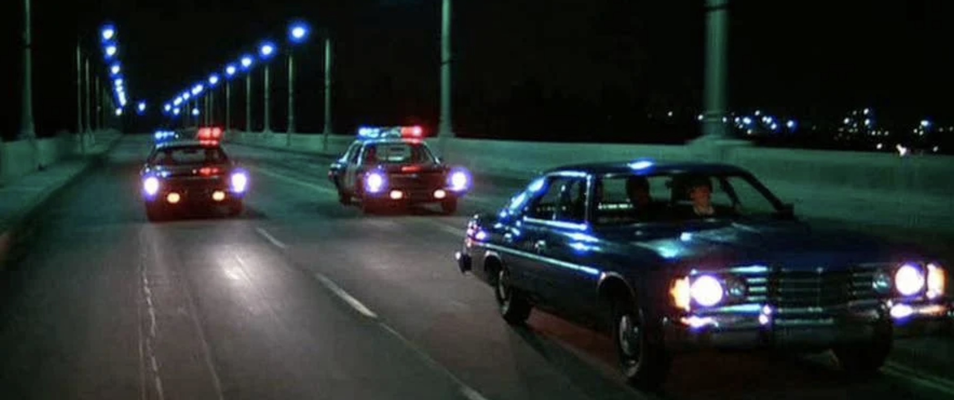 Movie: The Driver (1978)