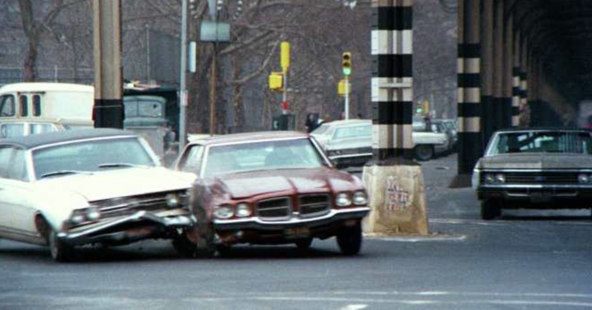 Movie: The French Connection (1971)