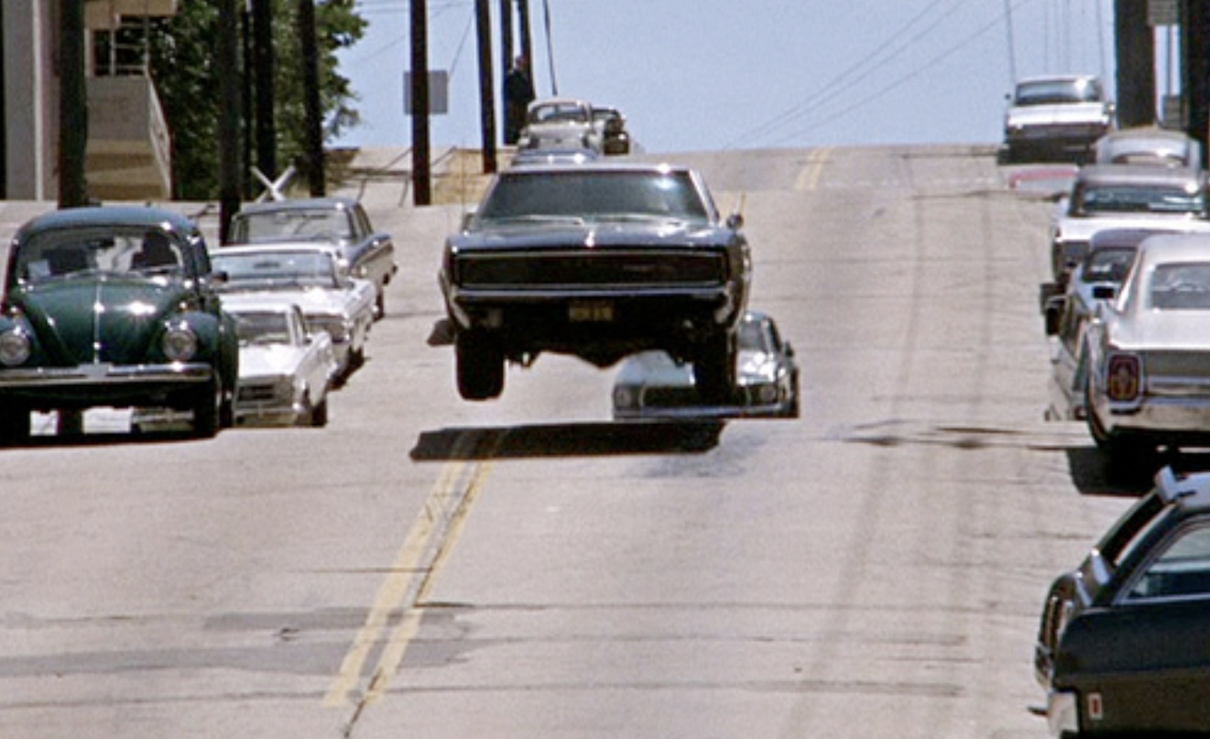 Movie: Bullitt (1968)