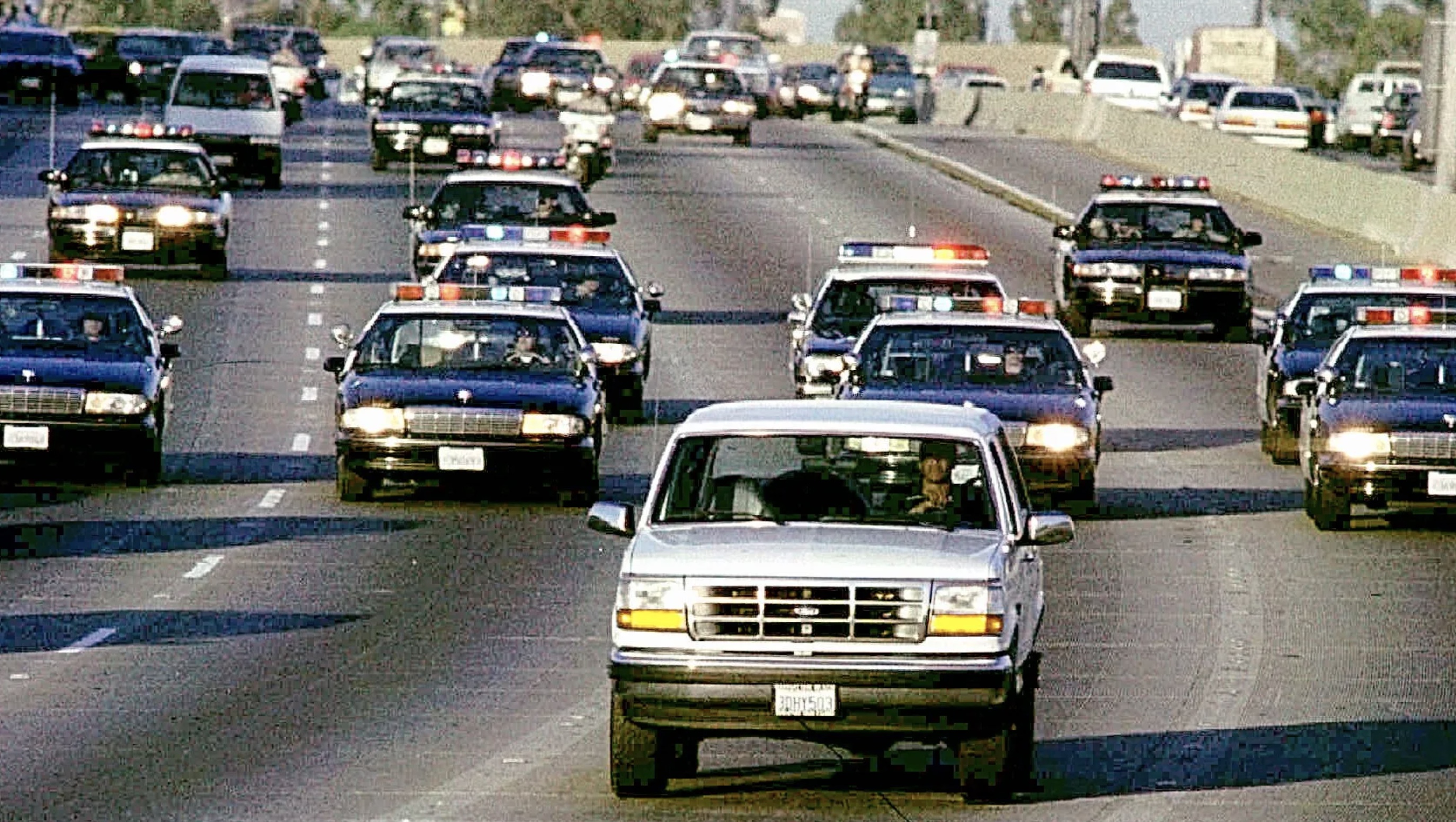 Real Life: OJ Simpson