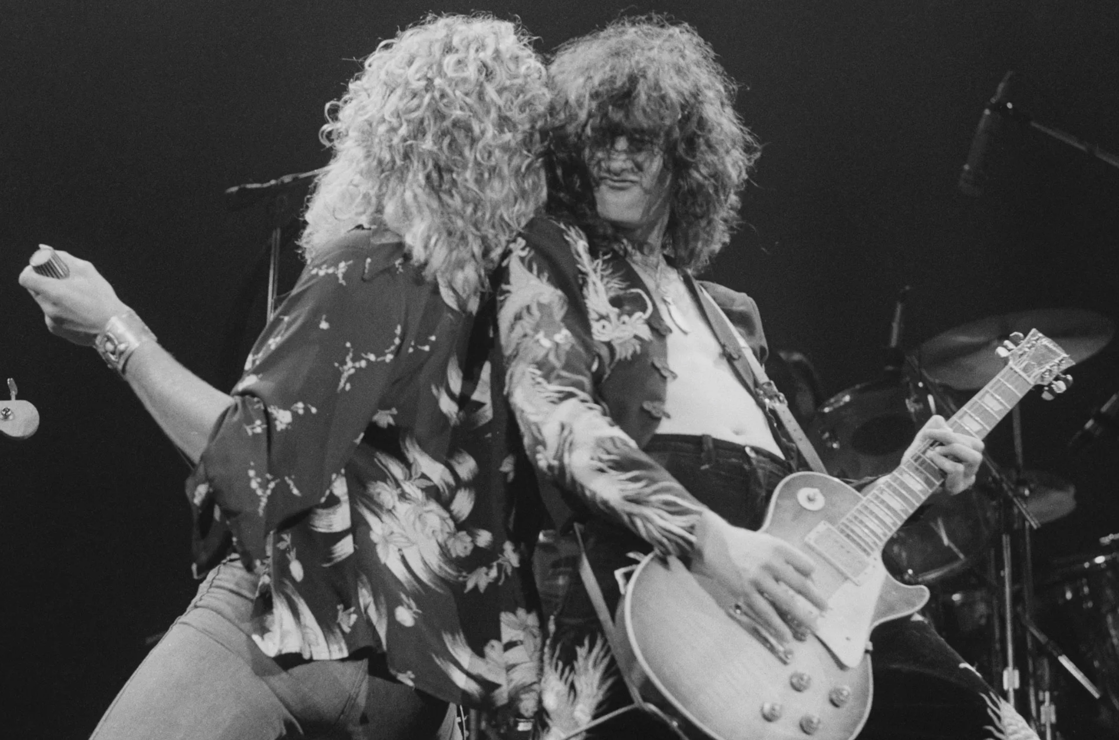 25 1970s Photos of Led Zeppelin in Their Prime