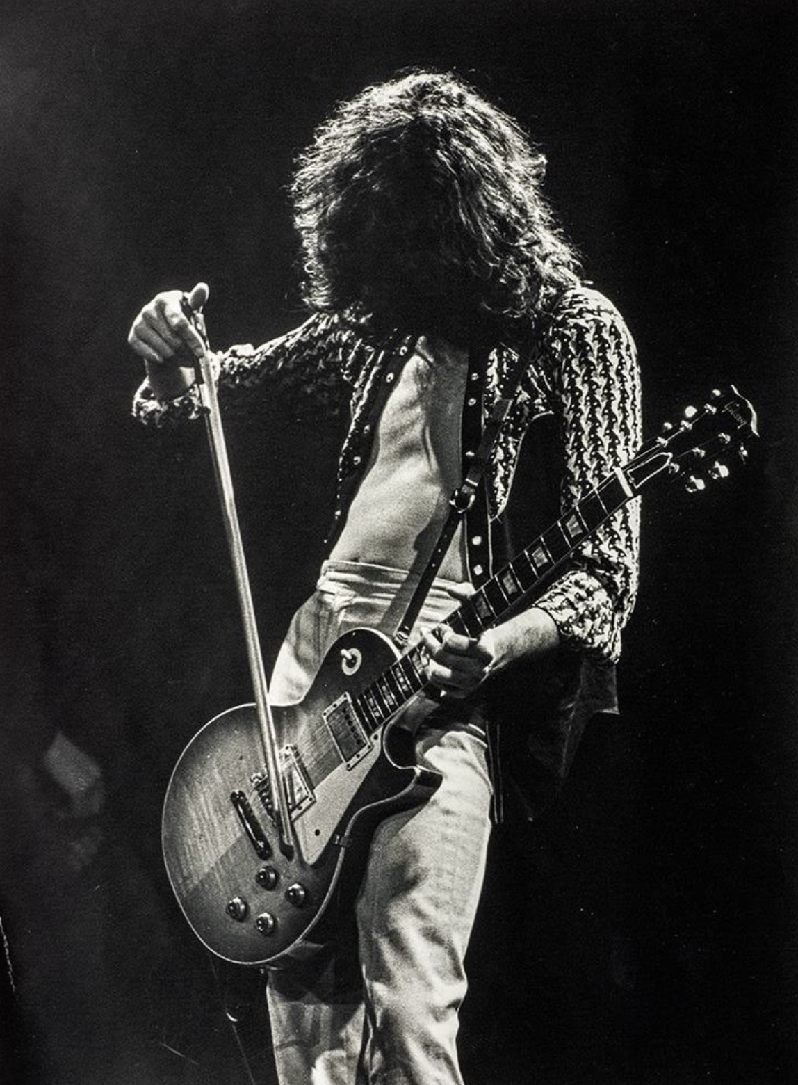 25 1970s Photos of Led Zeppelin in Their Prime