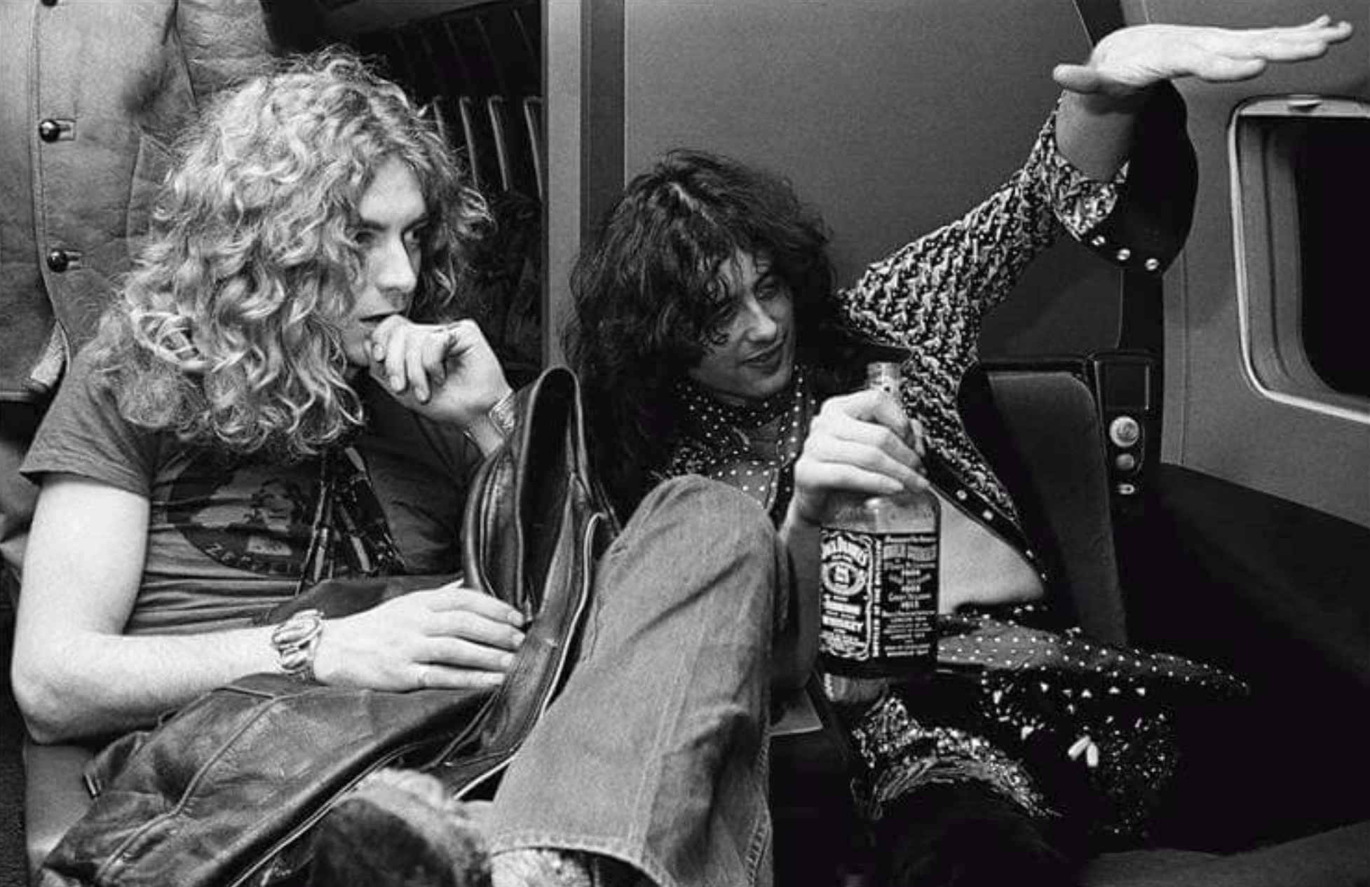 25 1970s Photos of Led Zeppelin in Their Prime