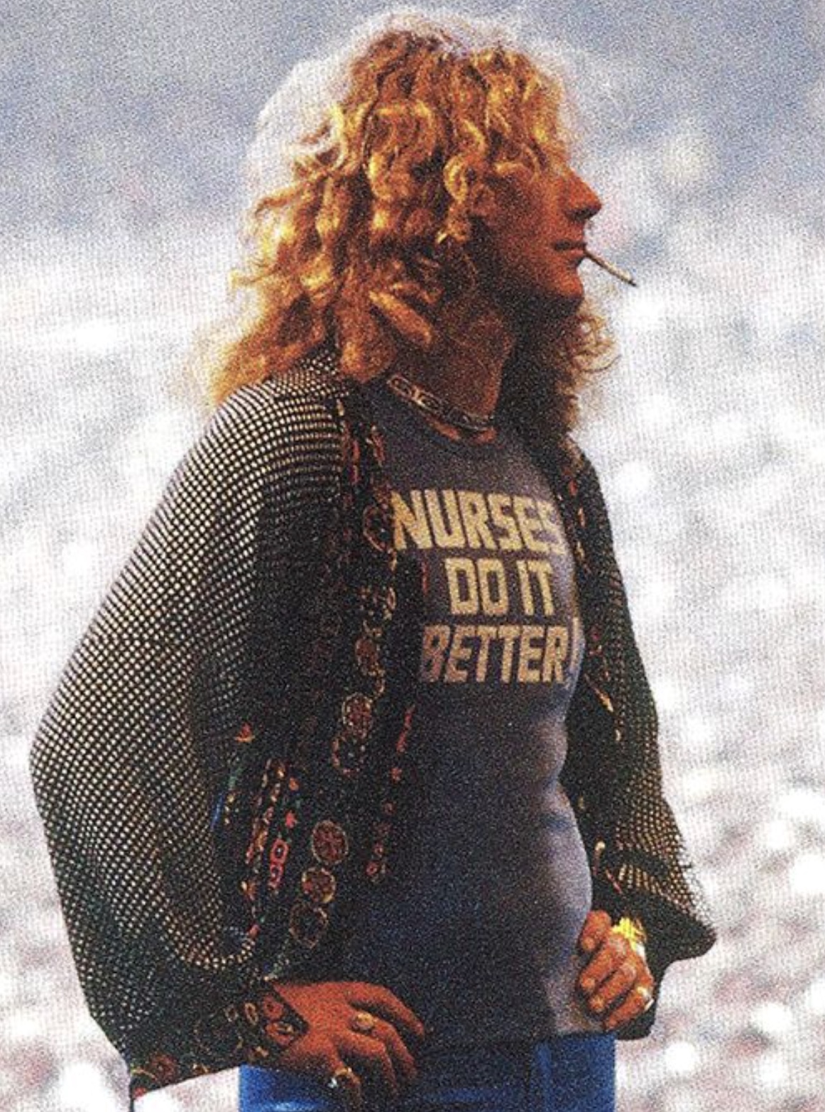 25 1970s Photos of Led Zeppelin in Their Prime