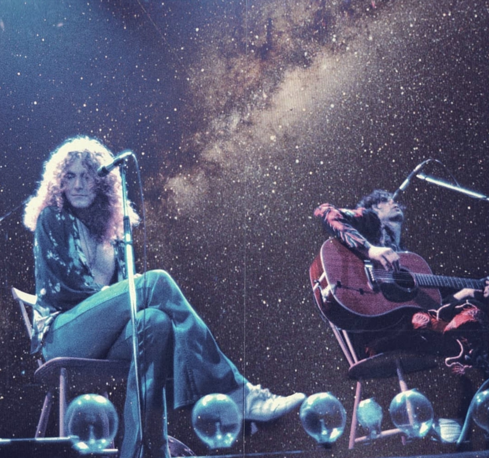 25 1970s Photos of Led Zeppelin in Their Prime