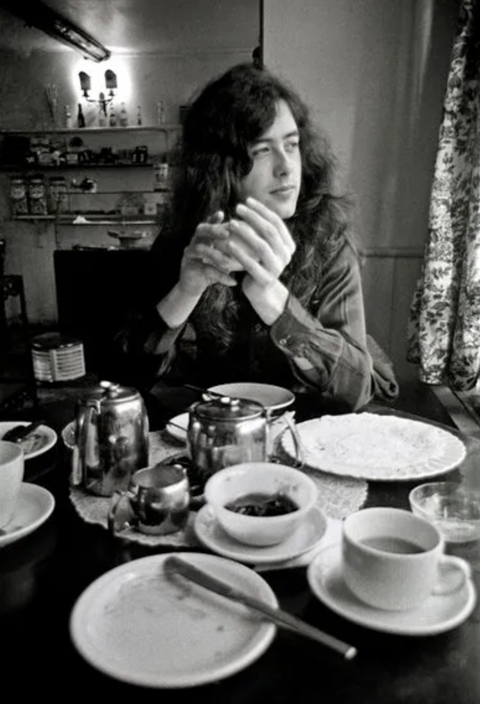 25 1970s Photos of Led Zeppelin in Their Prime