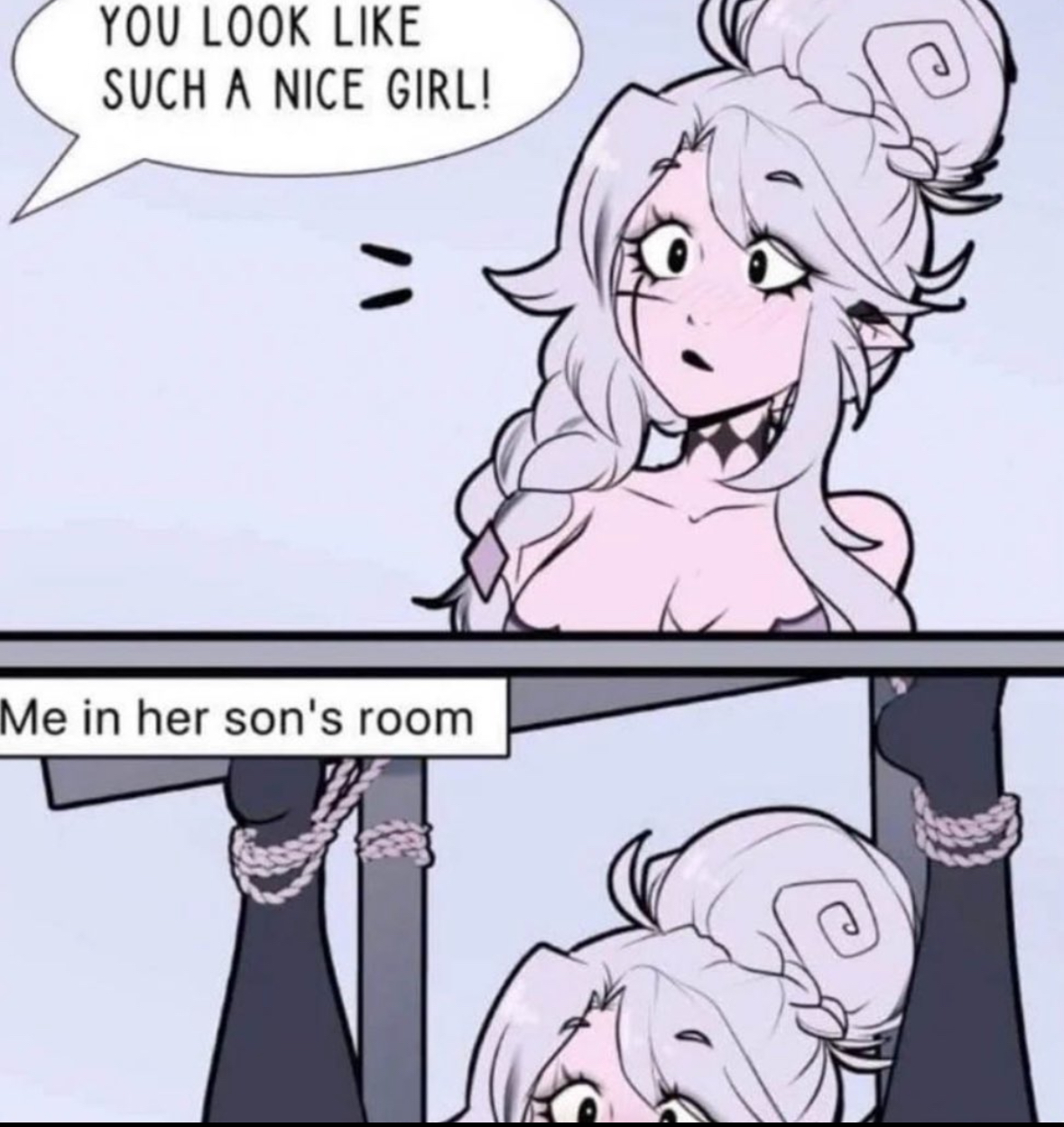 20 Horny Anime Memes That'll Ruin Your 'For You' Page