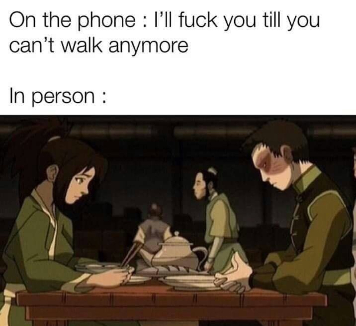 20 Horny Anime Memes That'll Ruin Your 'For You' Page