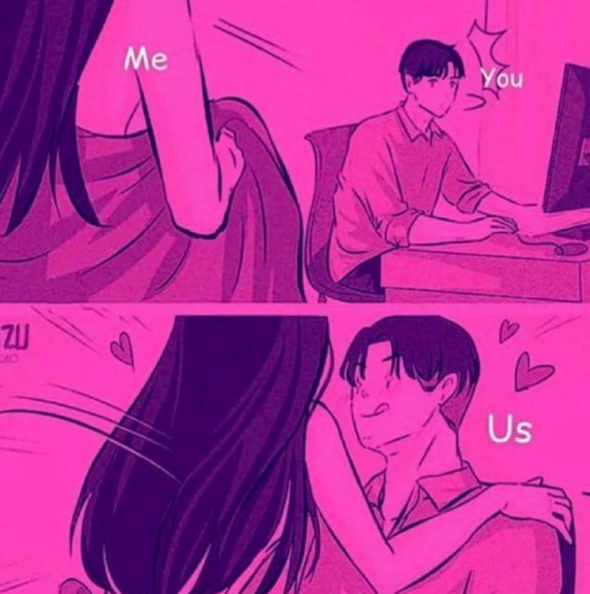 20 Horny Anime Memes That'll Ruin Your 'For You' Page