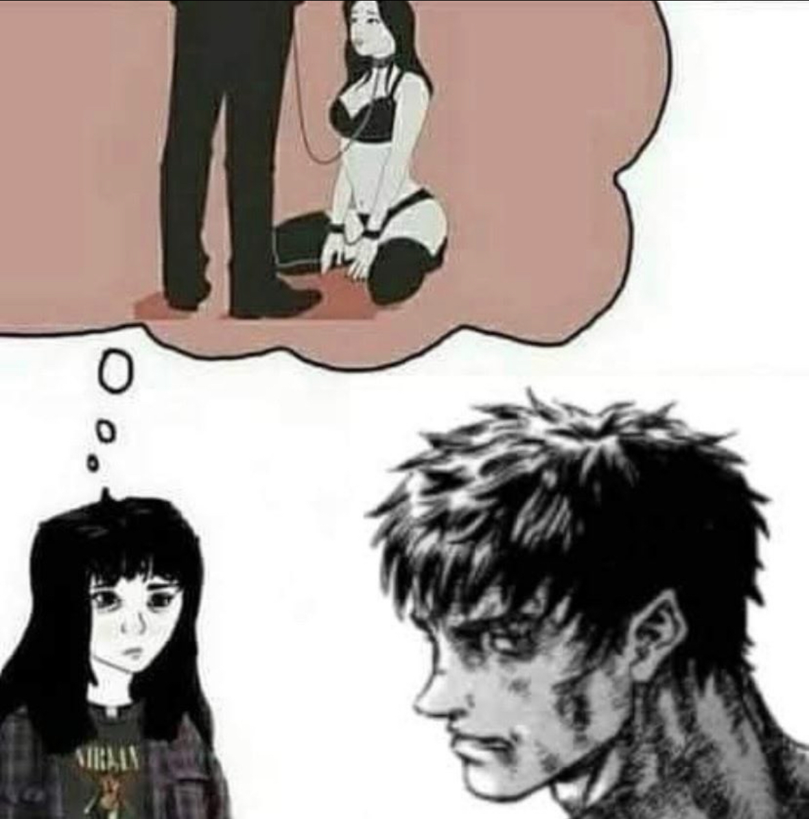 20 Horny Anime Memes That'll Ruin Your 'For You' Page