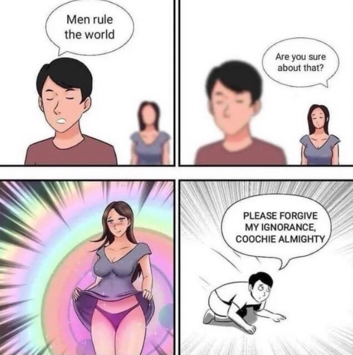 20 Horny Anime Memes That'll Ruin Your 'For You' Page