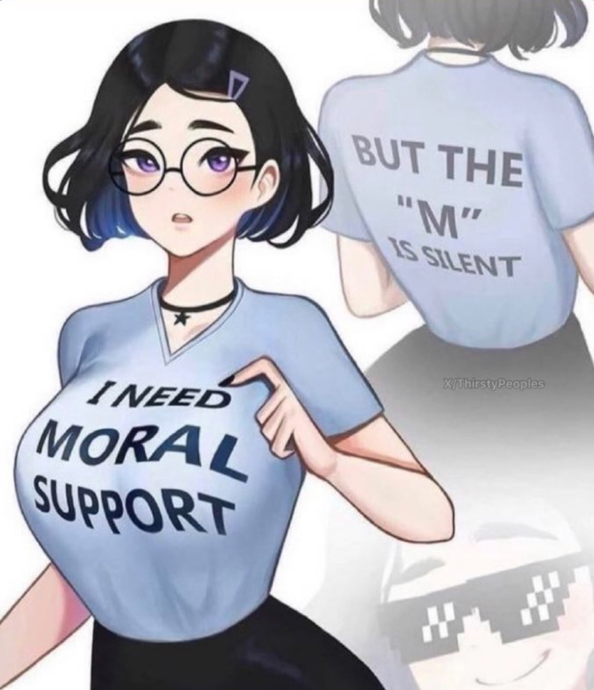 20 Horny Anime Memes That'll Ruin Your 'For You' Page