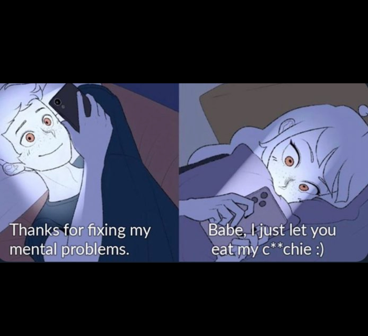 20 Horny Anime Memes That'll Ruin Your 'For You' Page