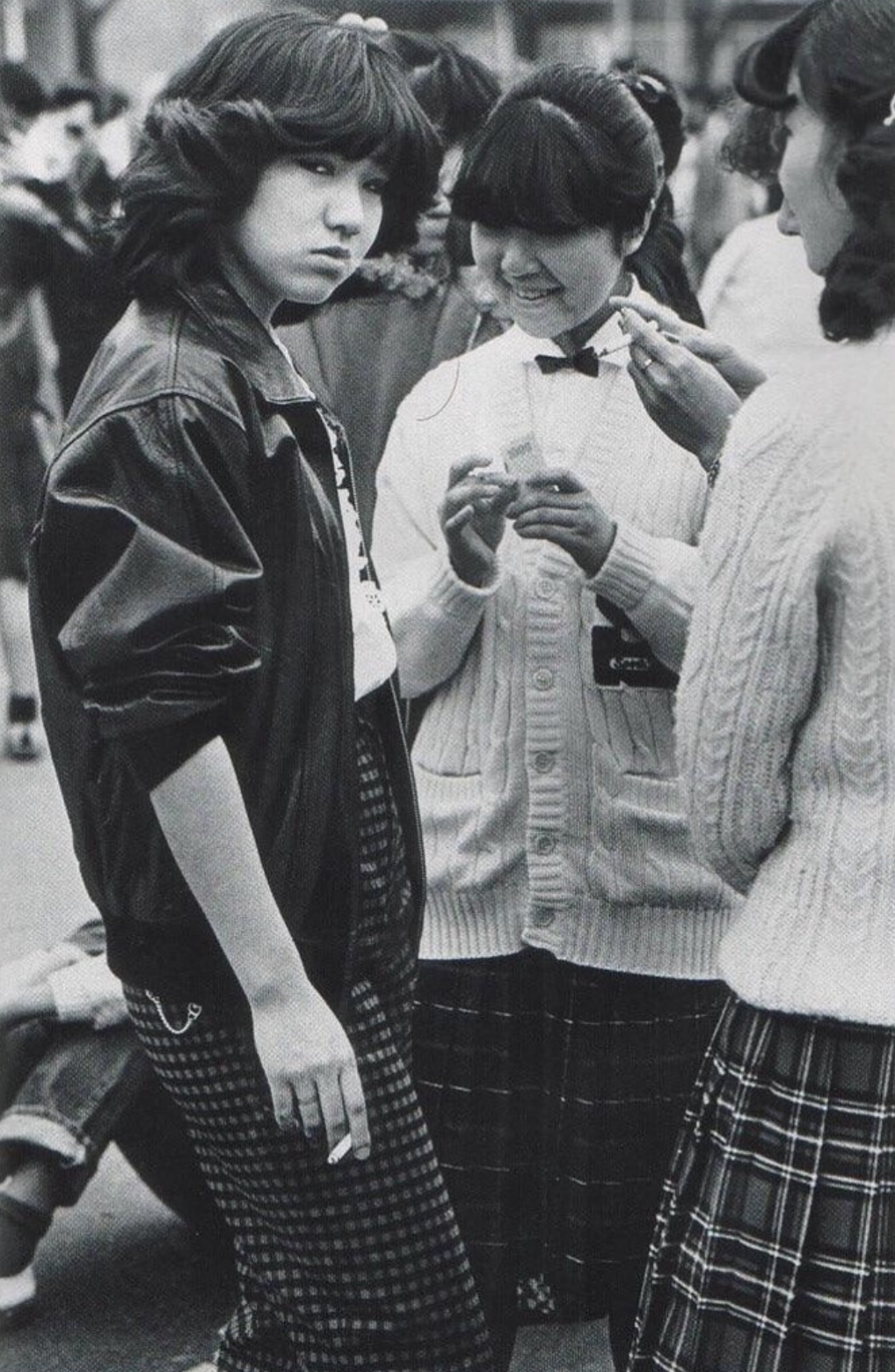 24 Photos of What Life Was Like in 1980s Japan