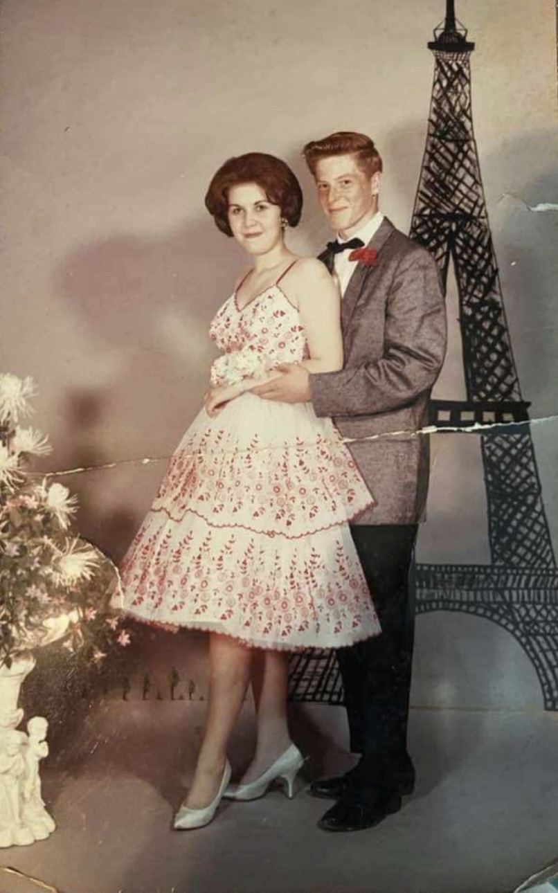 “My Paternal Grandparents” 