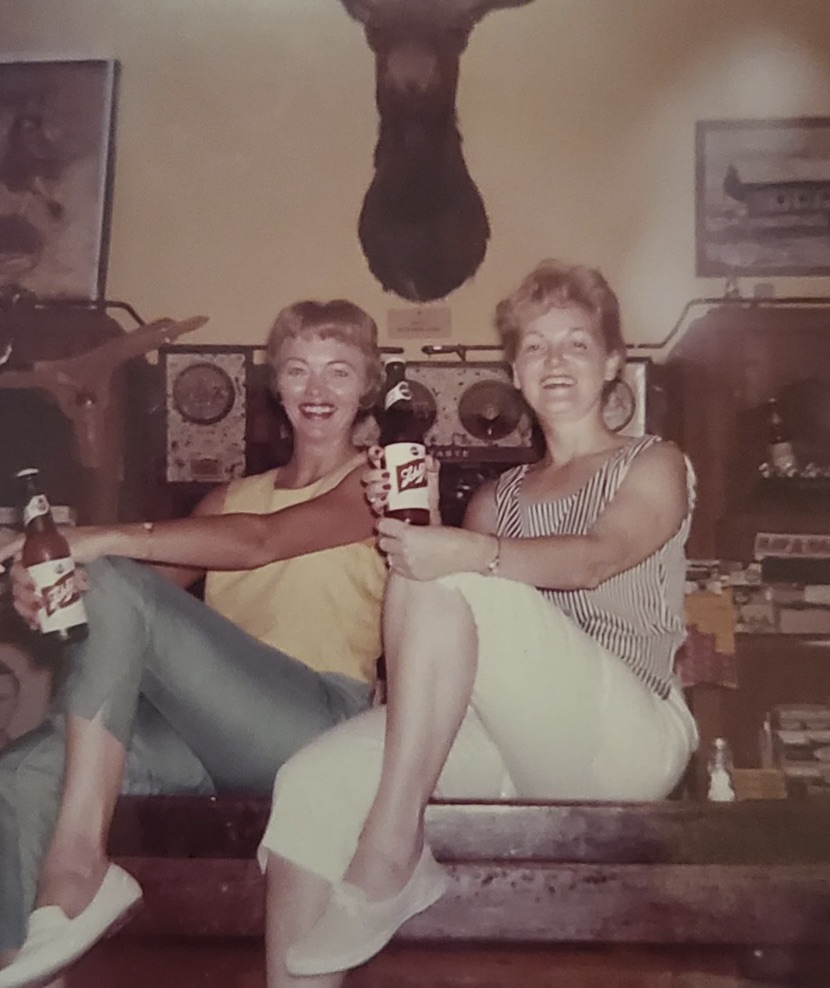 Best Friends Think Alike