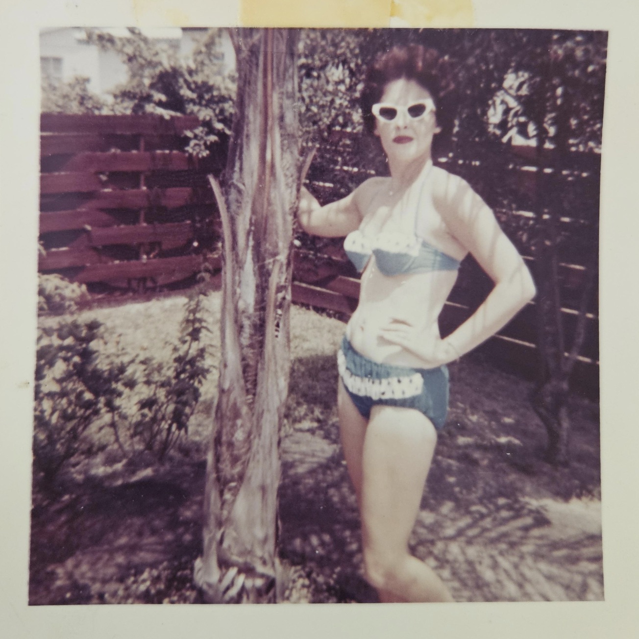 “My Grandmother” 