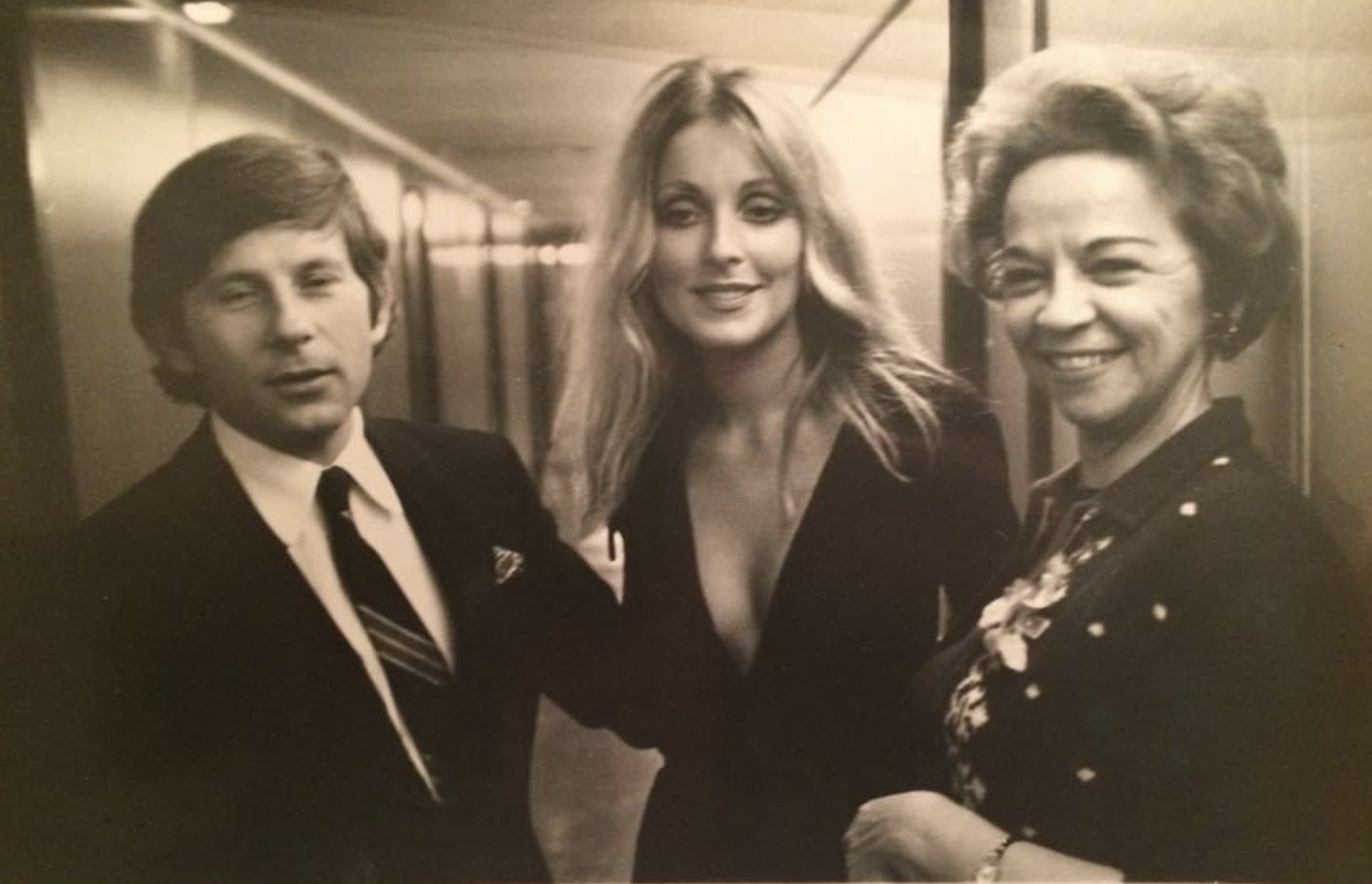 “My Great Grandmother” 