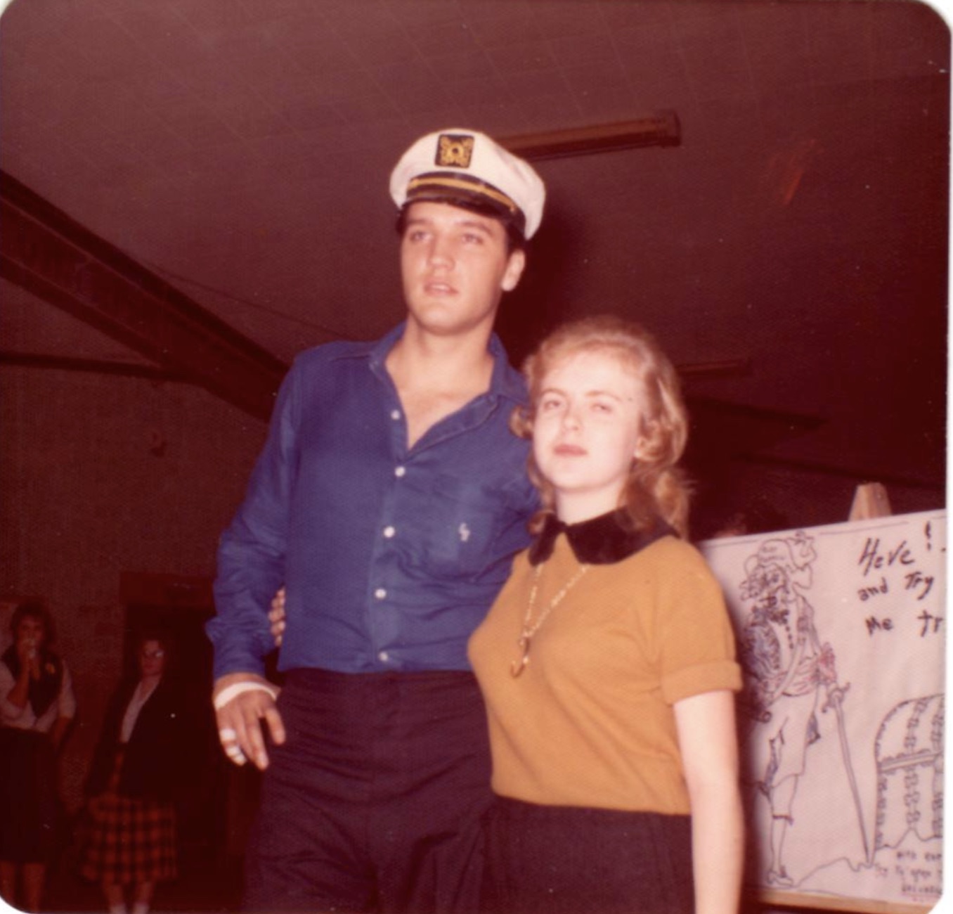 On a Date With Elvis 