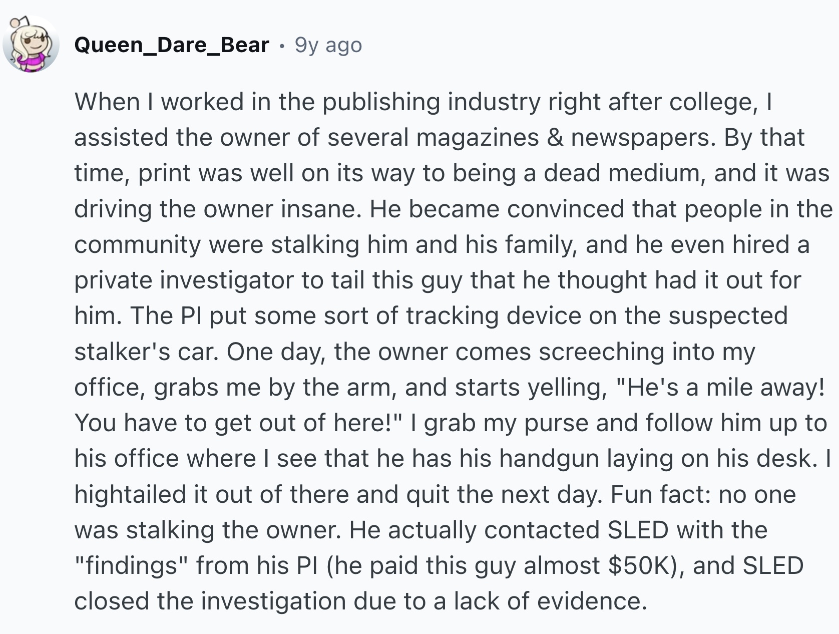 Office Nightmares: 15 Stories of the Worst Bosses