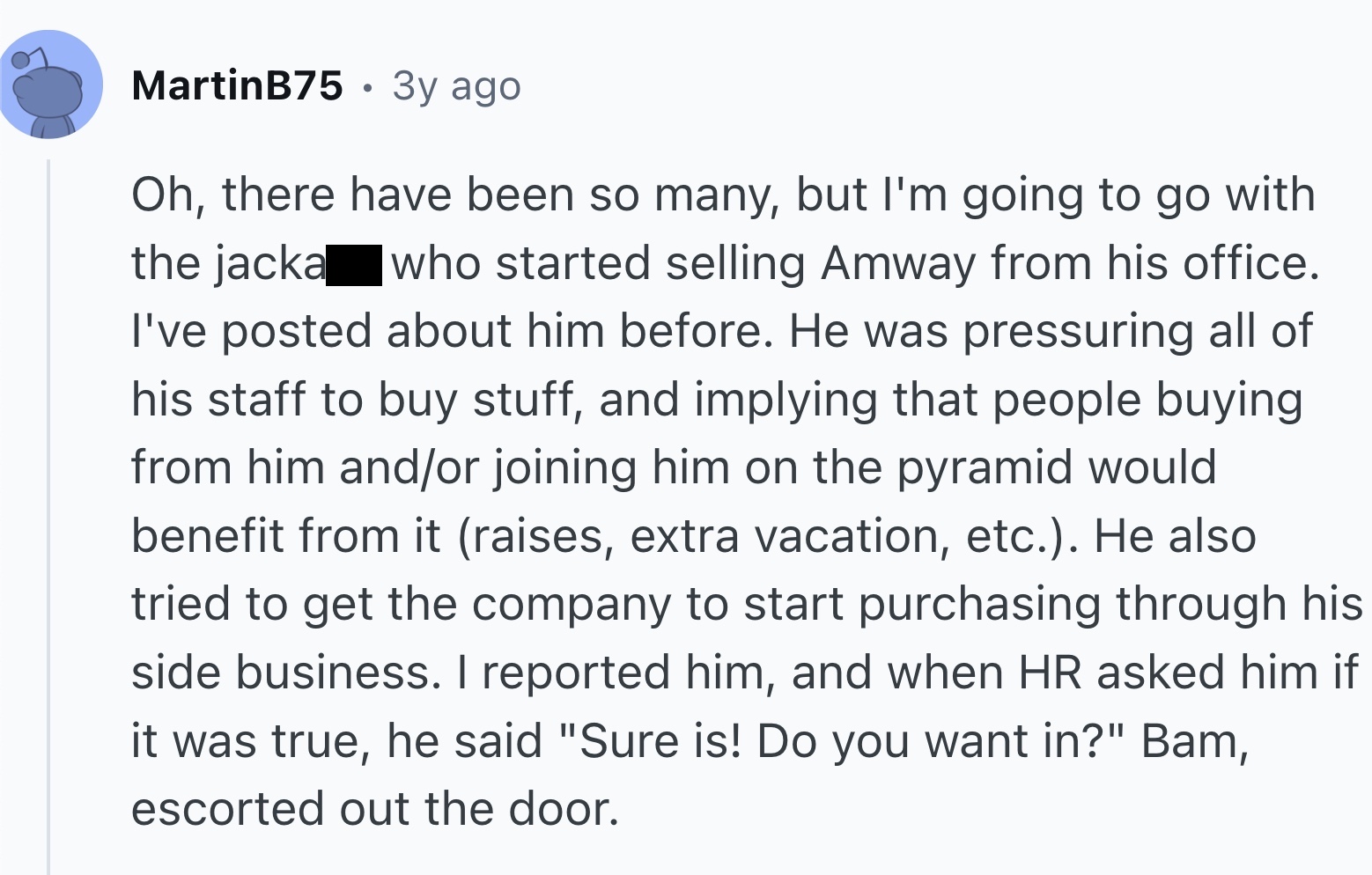 Office Nightmares: 15 Stories of the Worst Bosses