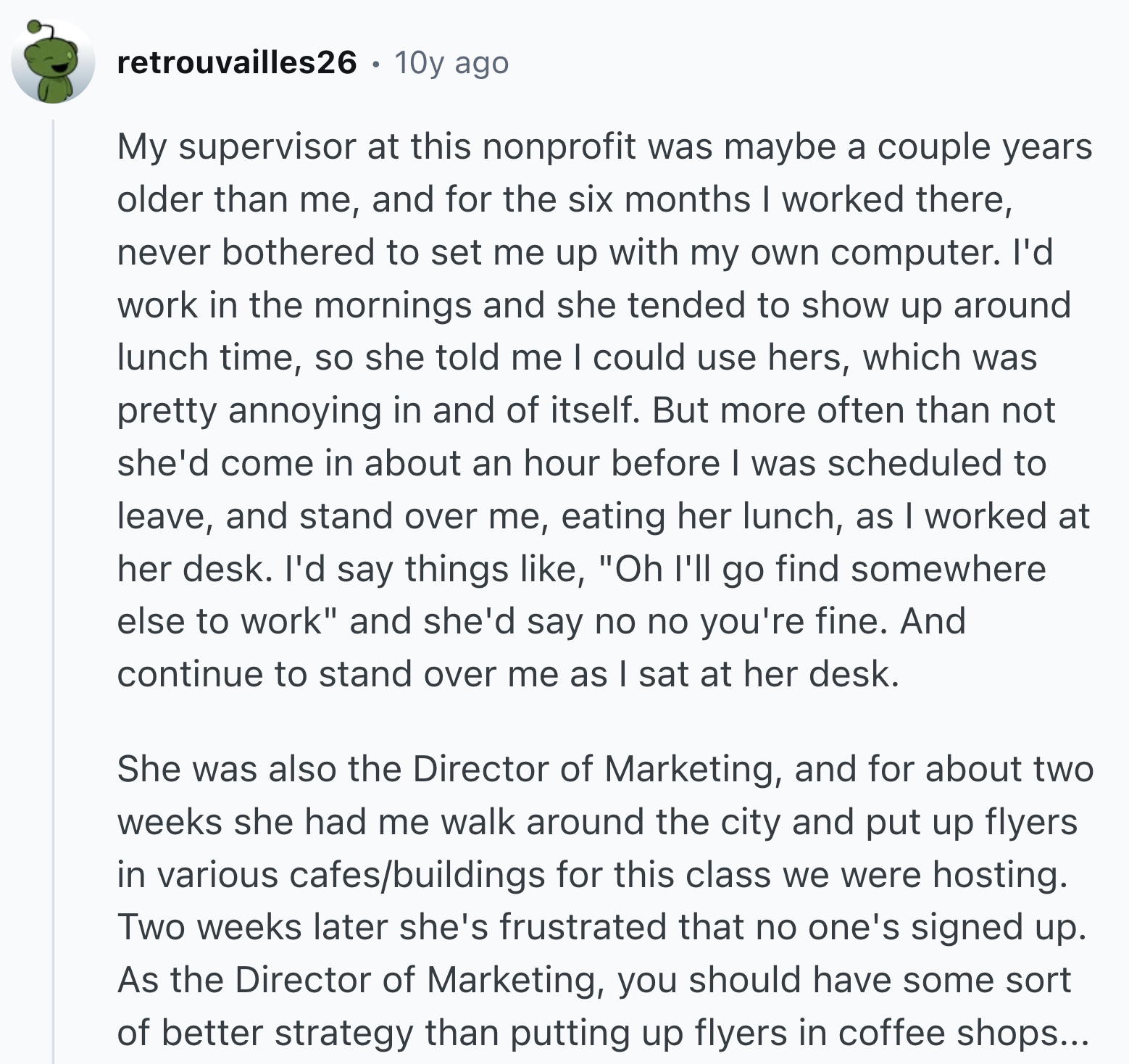 Office Nightmares: 15 Stories of the Worst Bosses