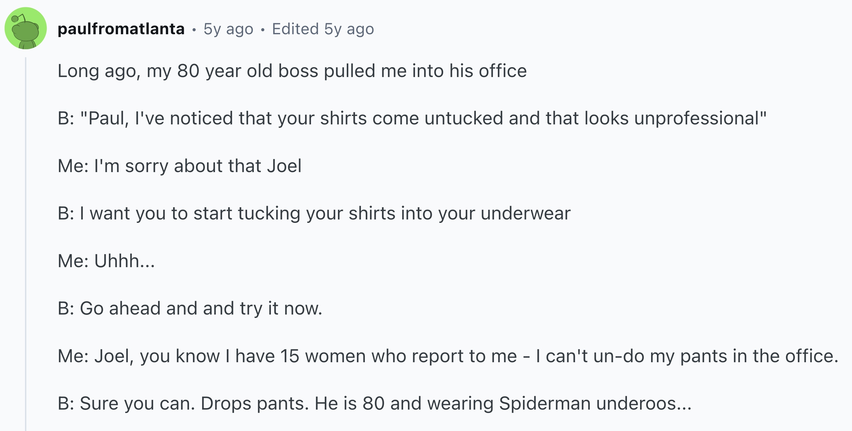 Office Nightmares: 15 Stories of the Worst Bosses