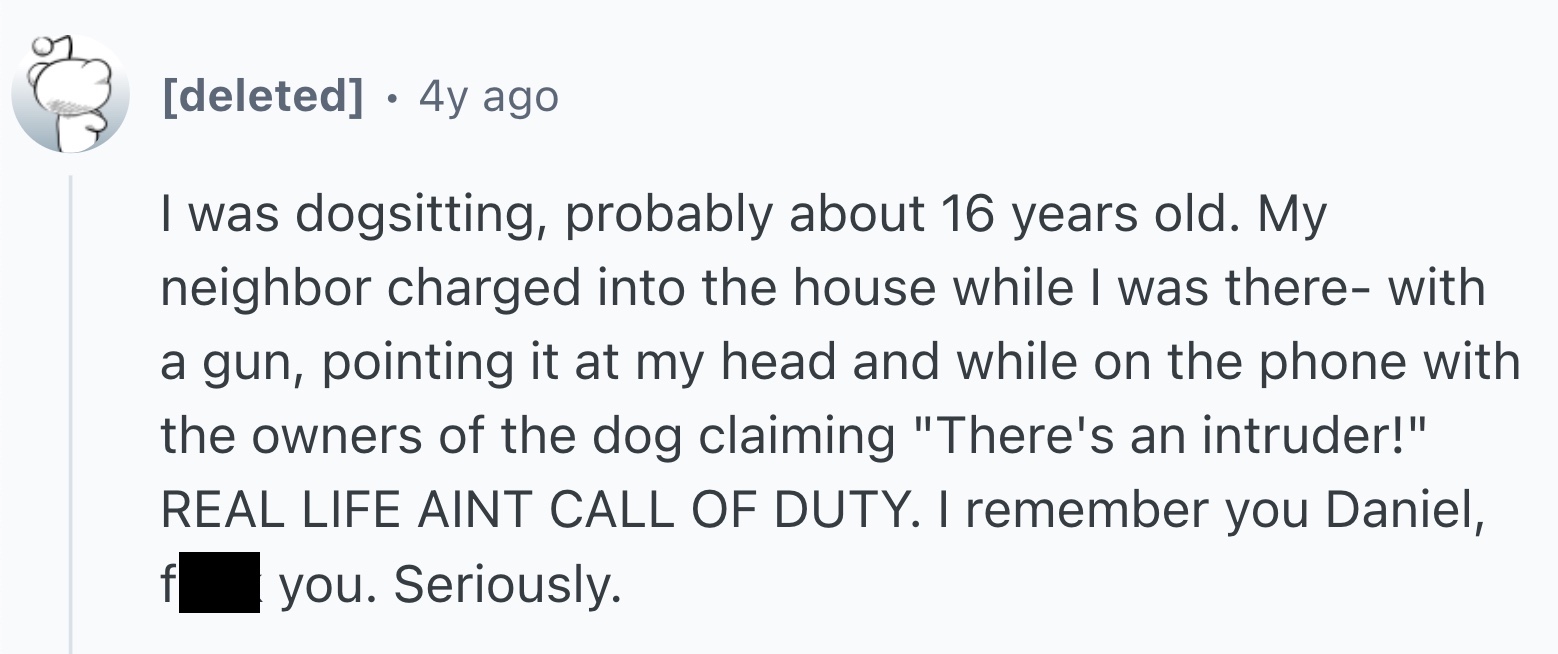 16 Awkward Stories of Nightmare Neighbors