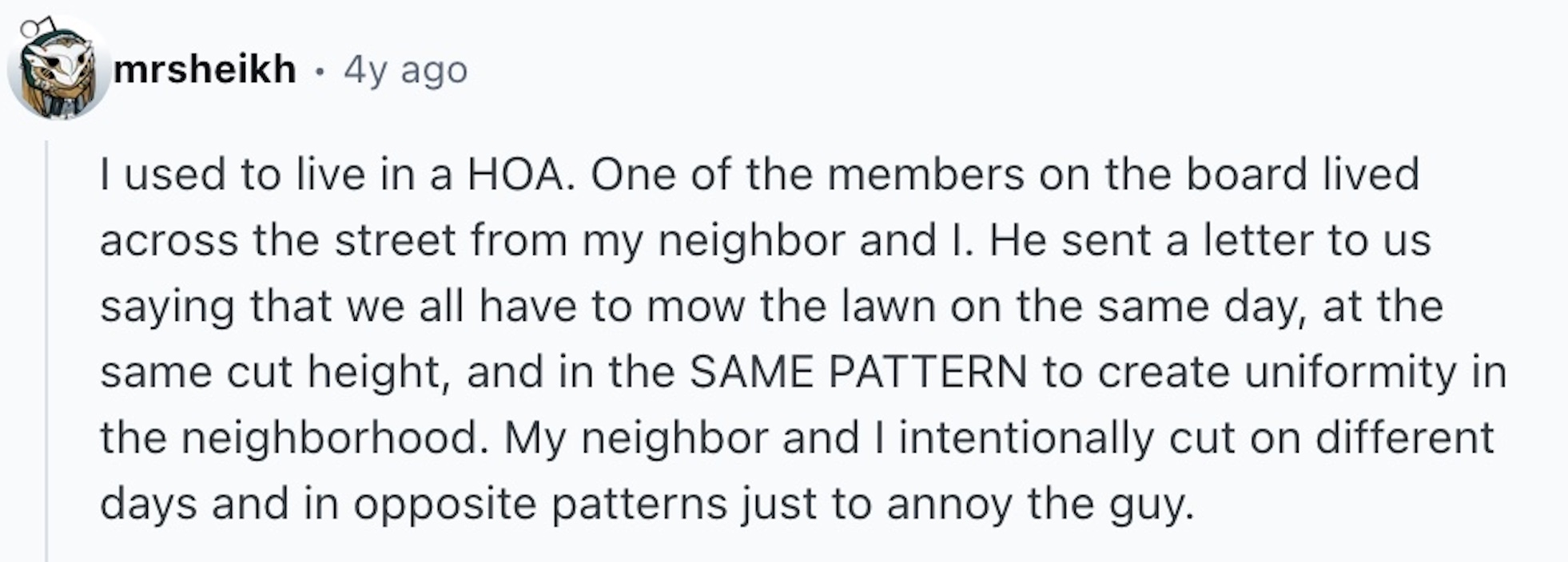 16 Awkward Stories of Nightmare Neighbors