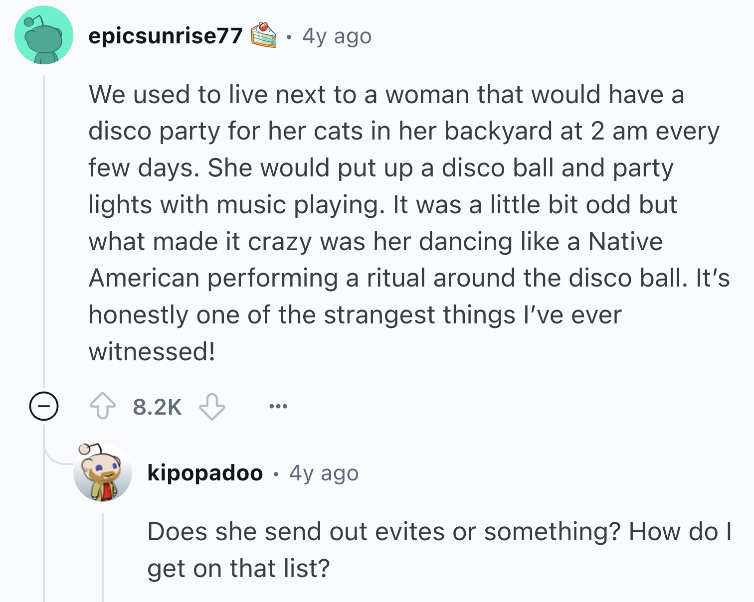 16 Awkward Stories of Nightmare Neighbors