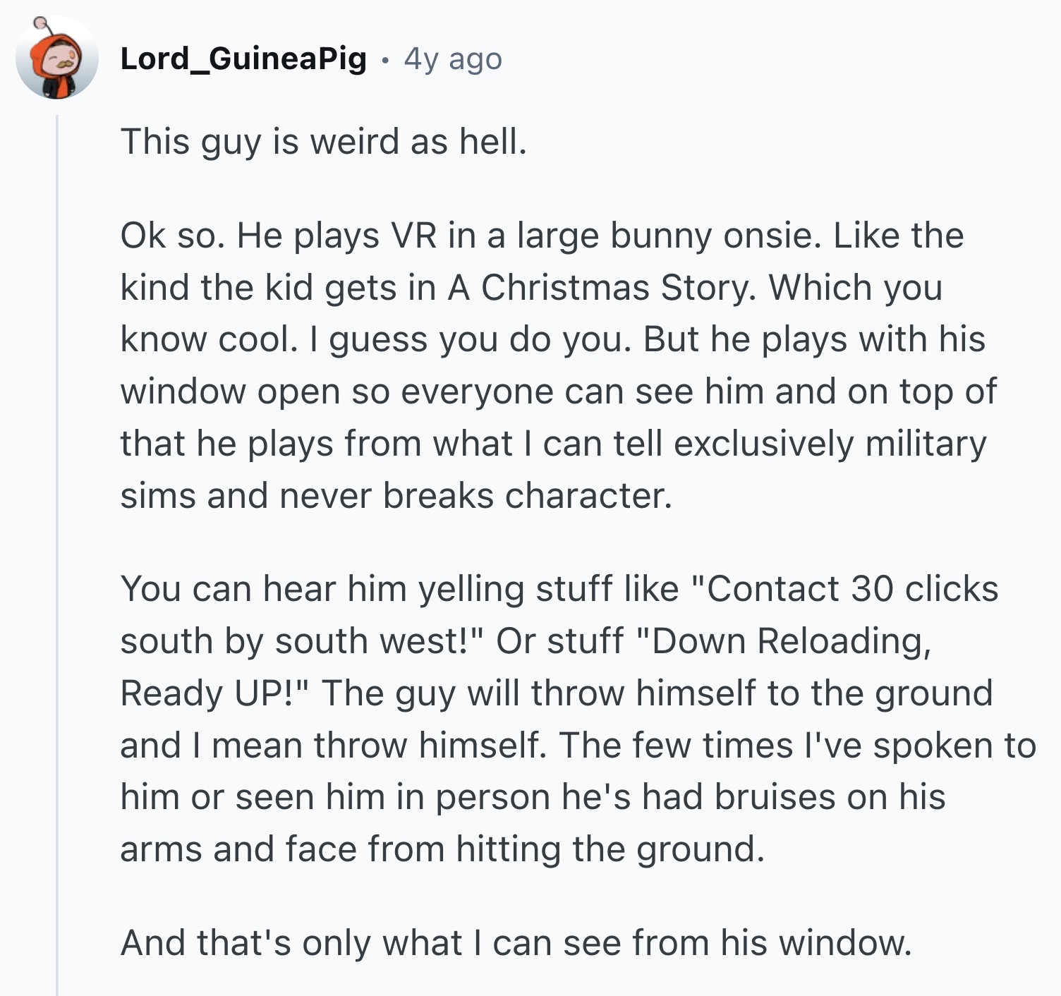 16 Awkward Stories of Nightmare Neighbors