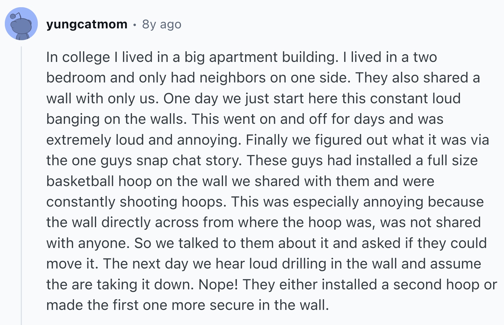 16 Awkward Stories of Nightmare Neighbors